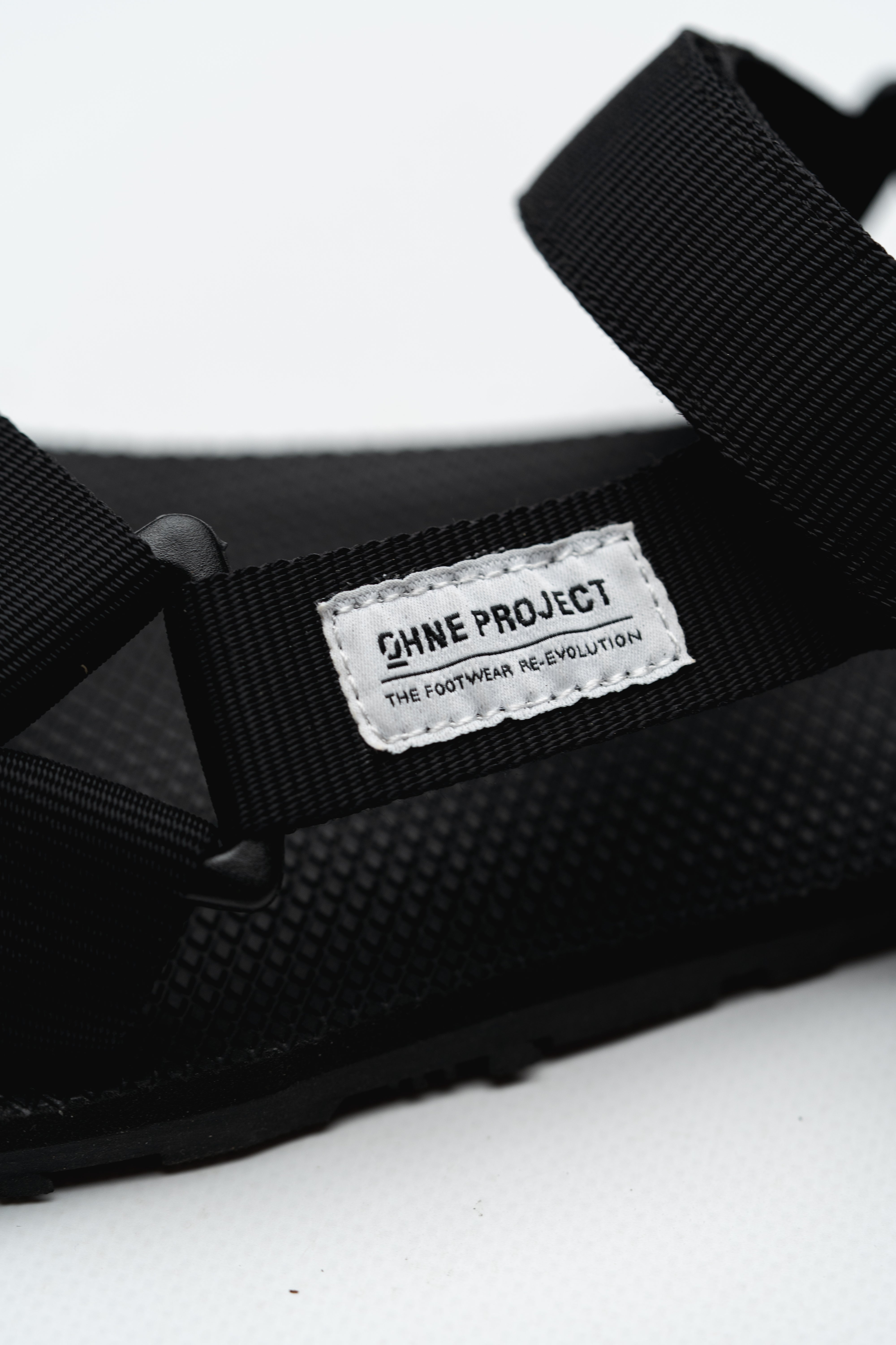 SANDAL MAUI – BLACK