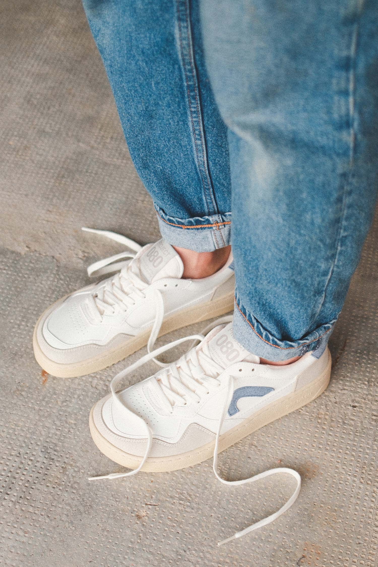 SNEAKER 080 HERITAGE – JEANS