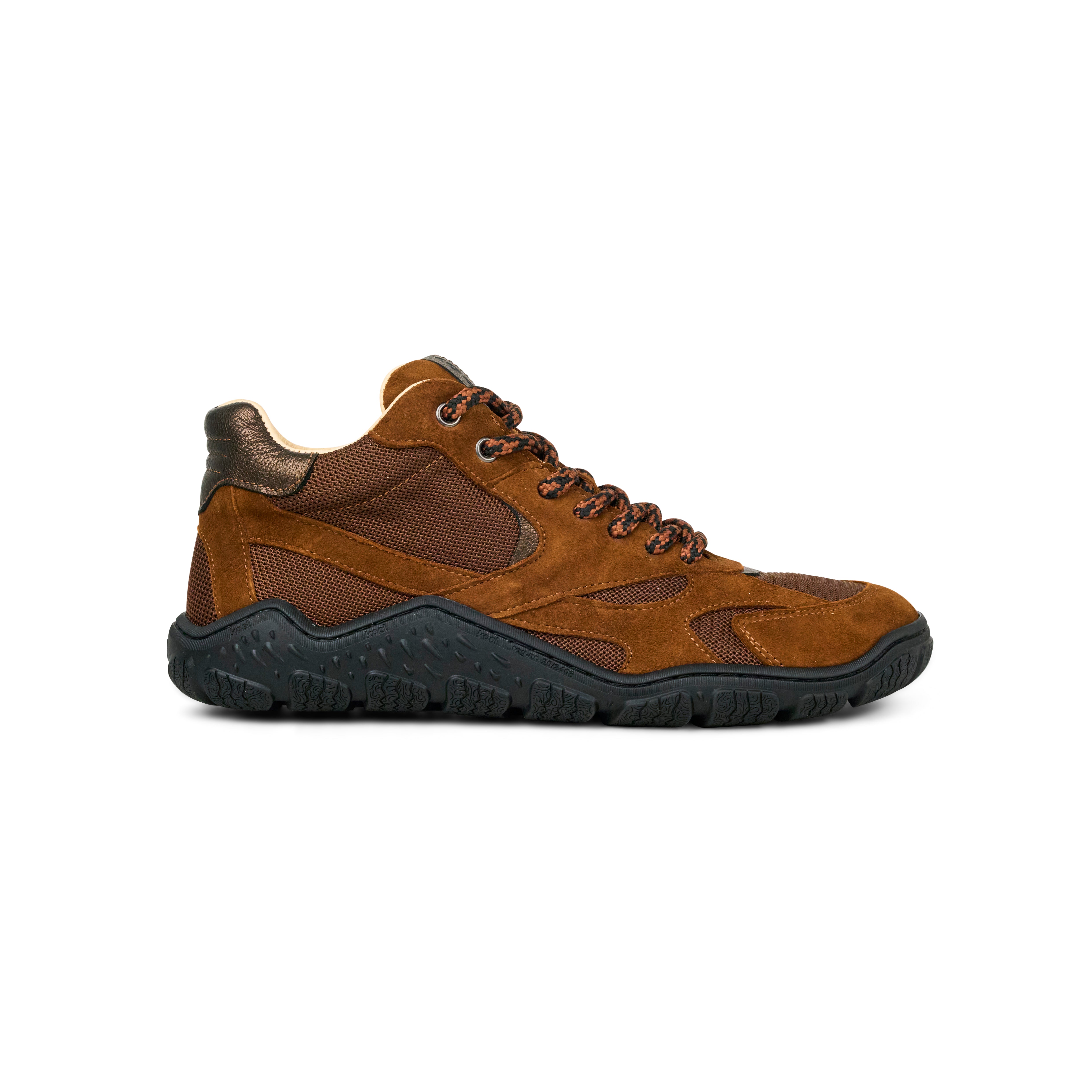 ROXY Suede – Cognac
