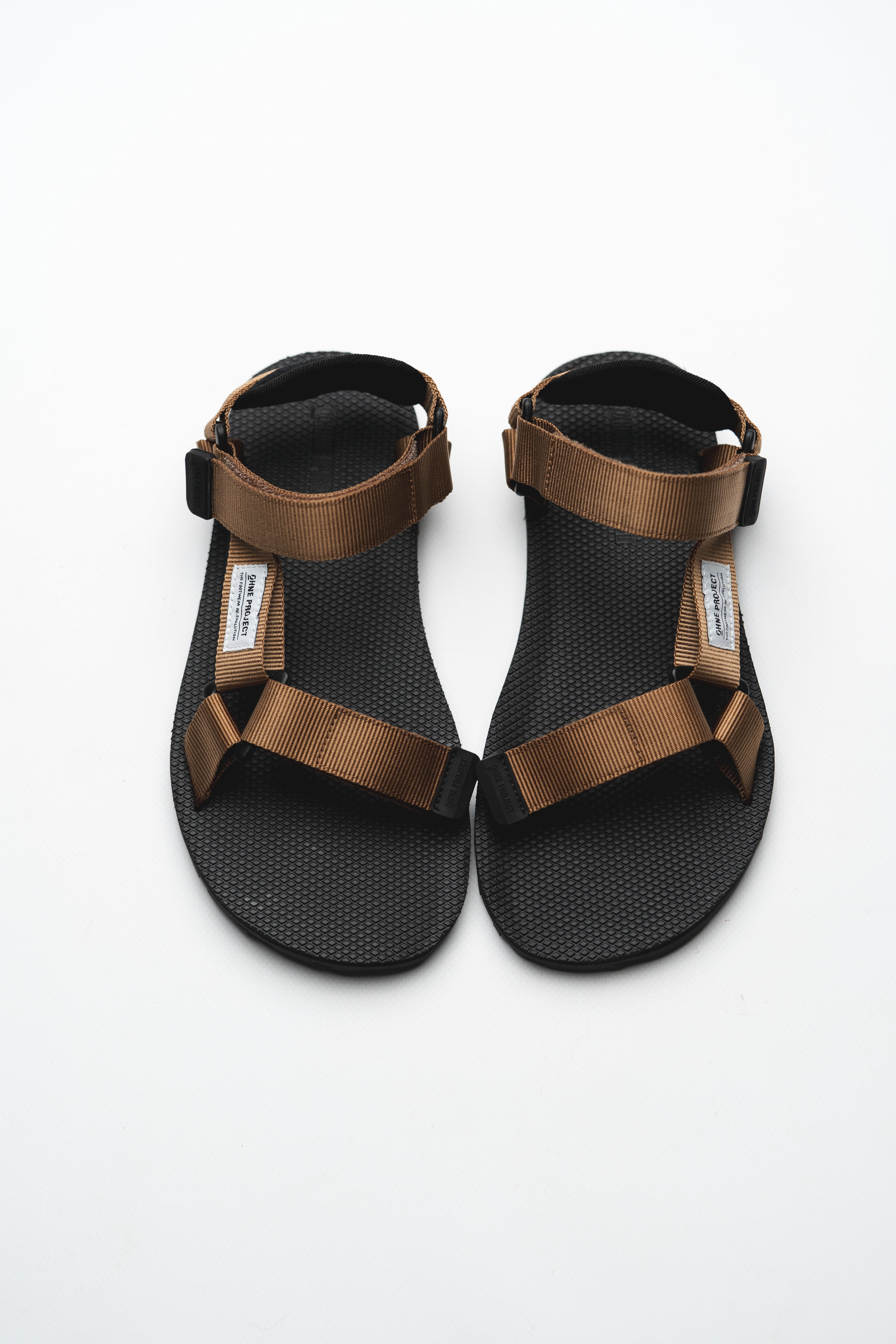 SANDAL MAUI – CAMEL
