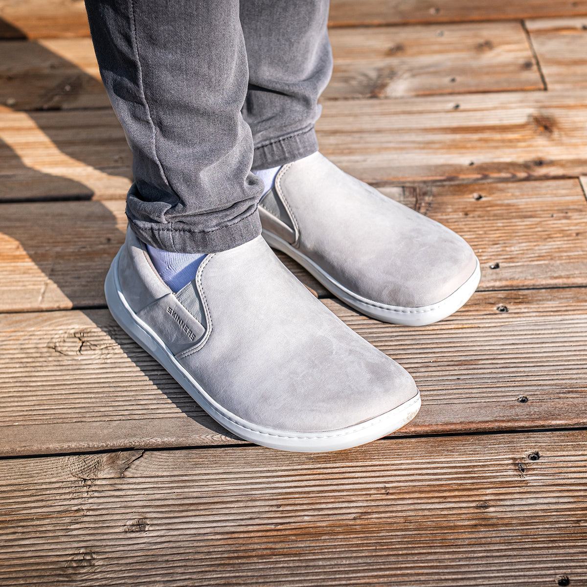 Lounger – Light Grey