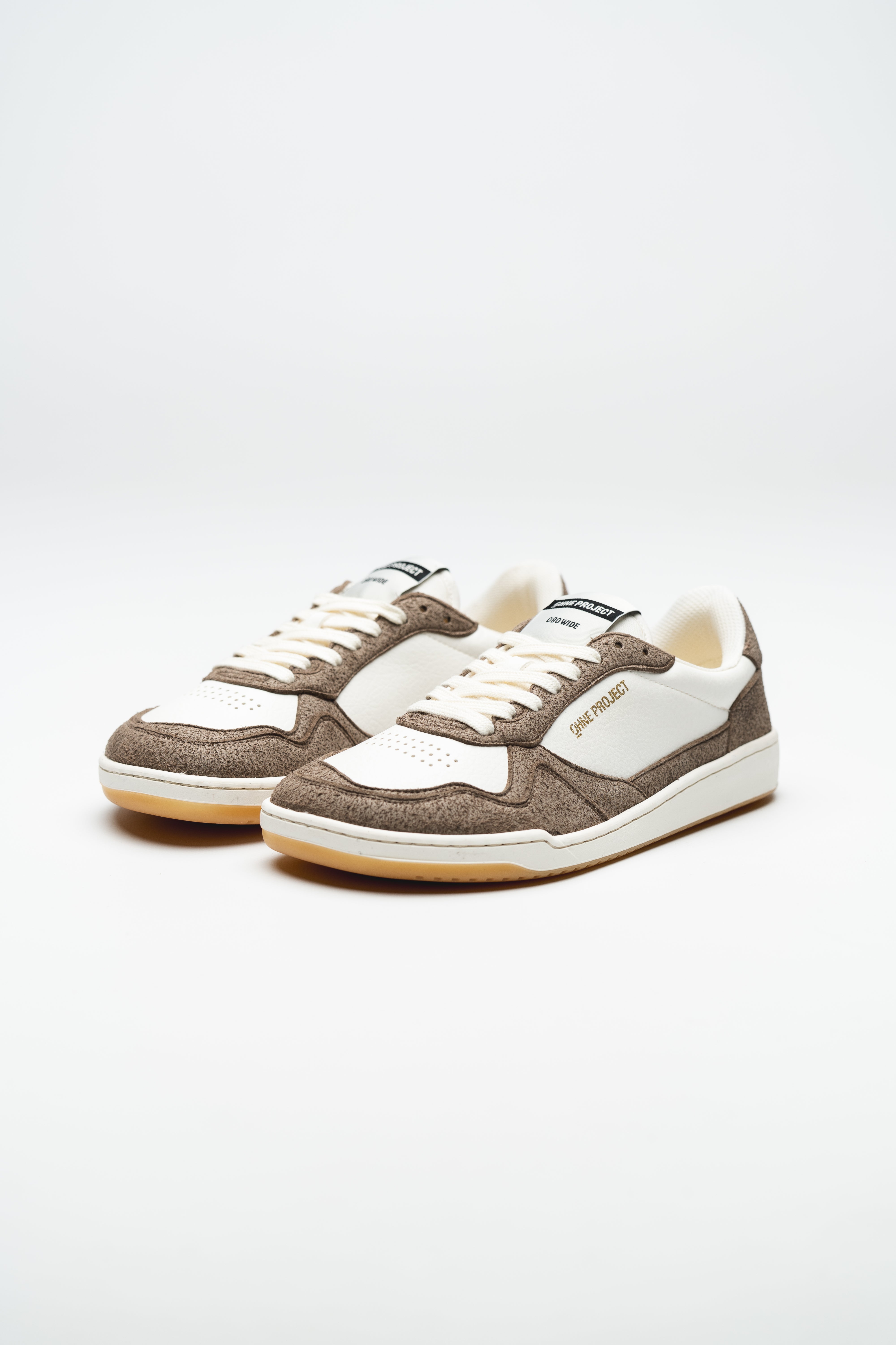SNEAKER 080 WIDE – ARCILLA