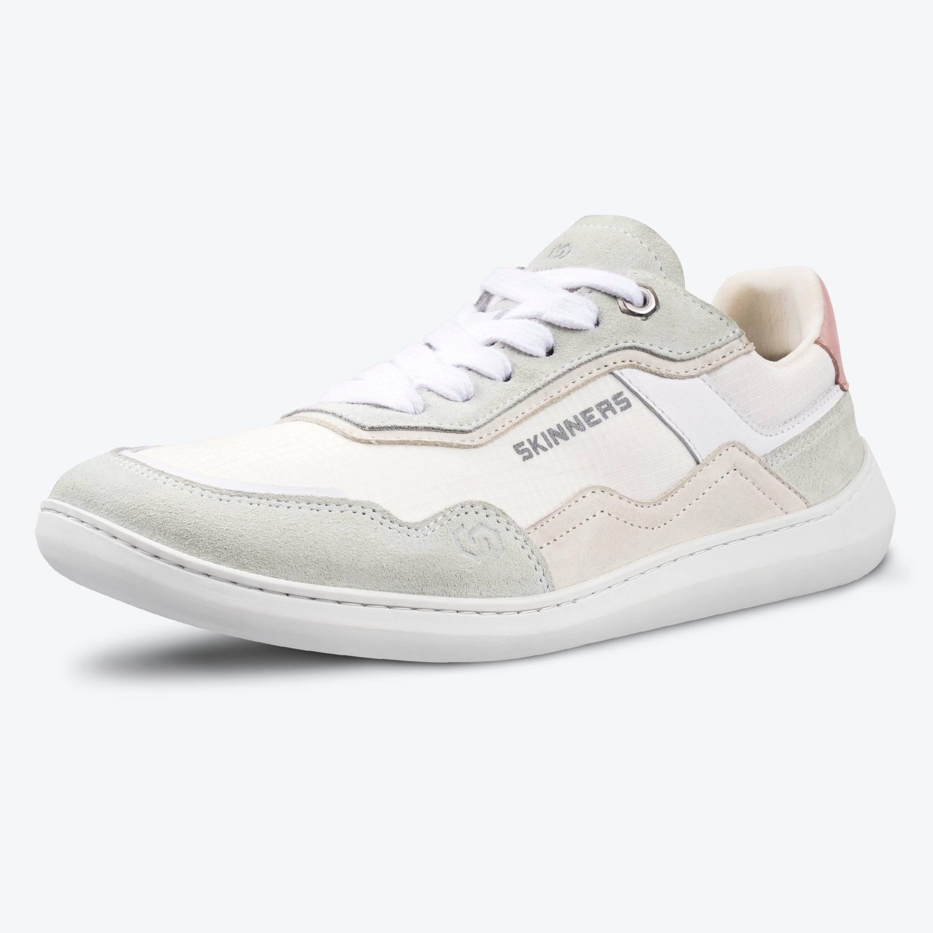 Camina – Off White/Pink