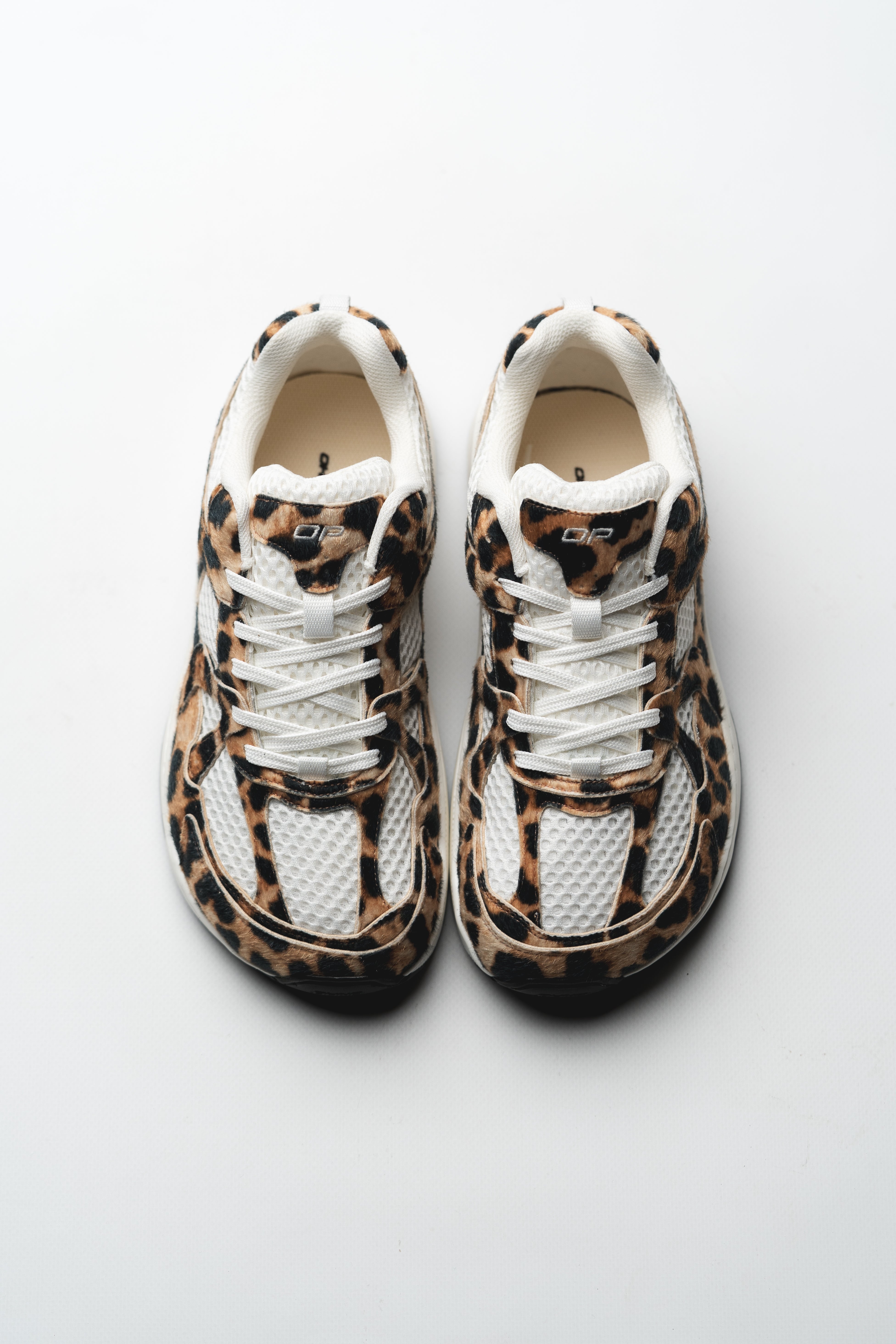 SNEAKER RETRO RUN – ANIMAL PRINT