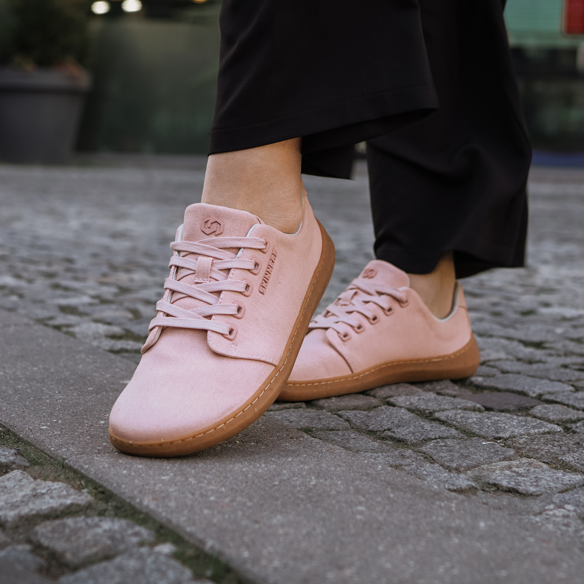 Wanderer II – Dusty Pink