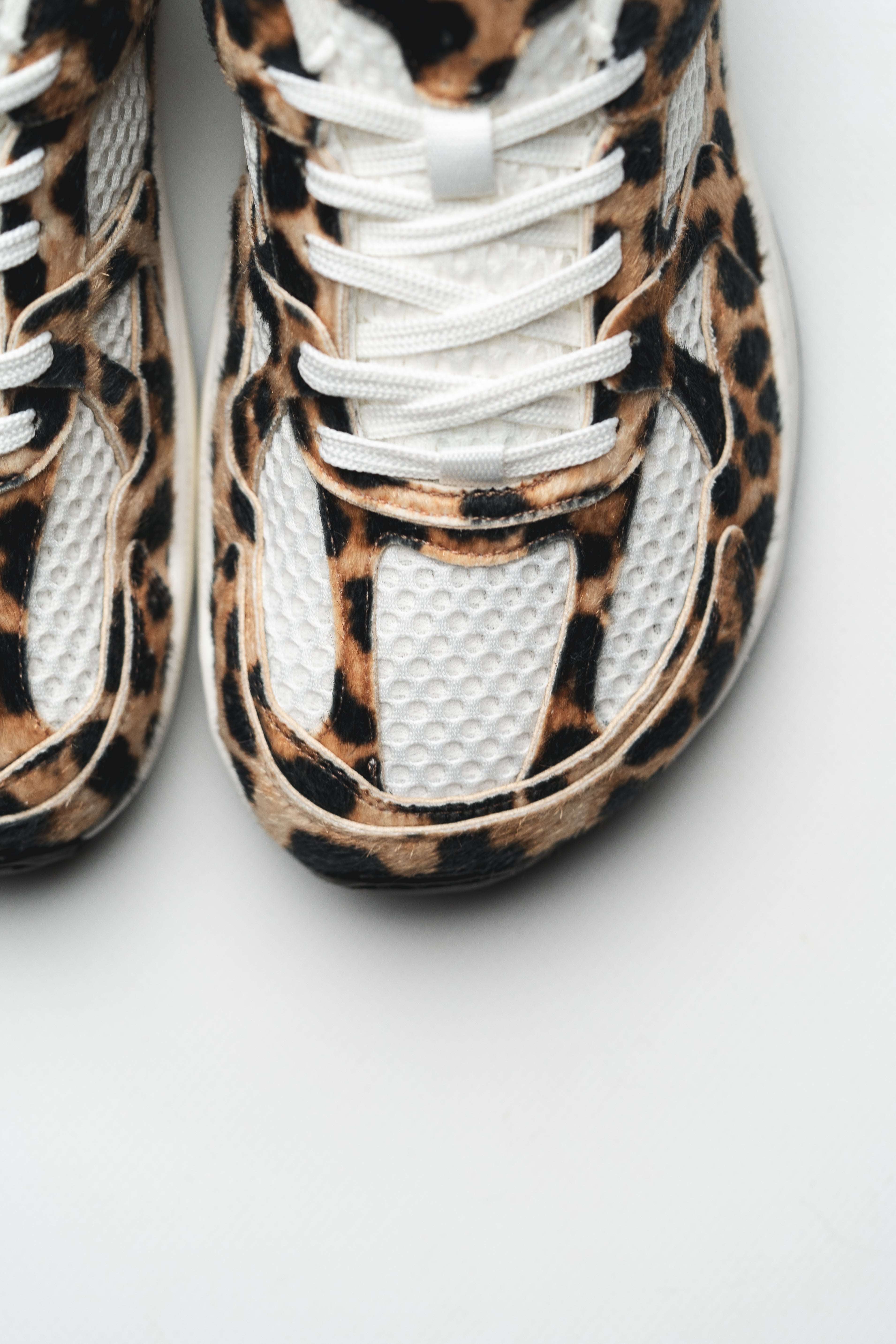 SNEAKER RETRO RUN – ANIMAL PRINT