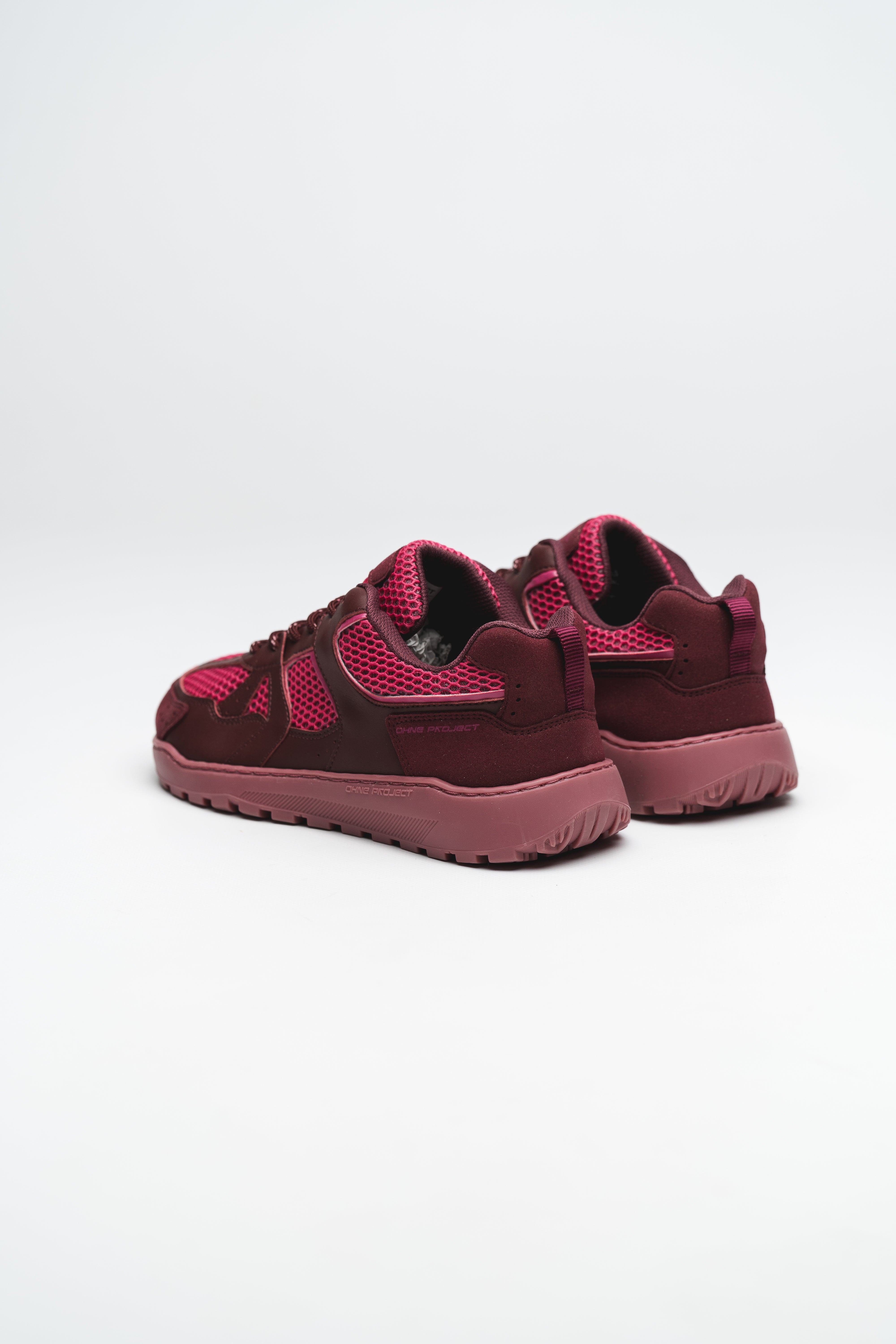 SNEAKER RETRO RUN – FUCSIA