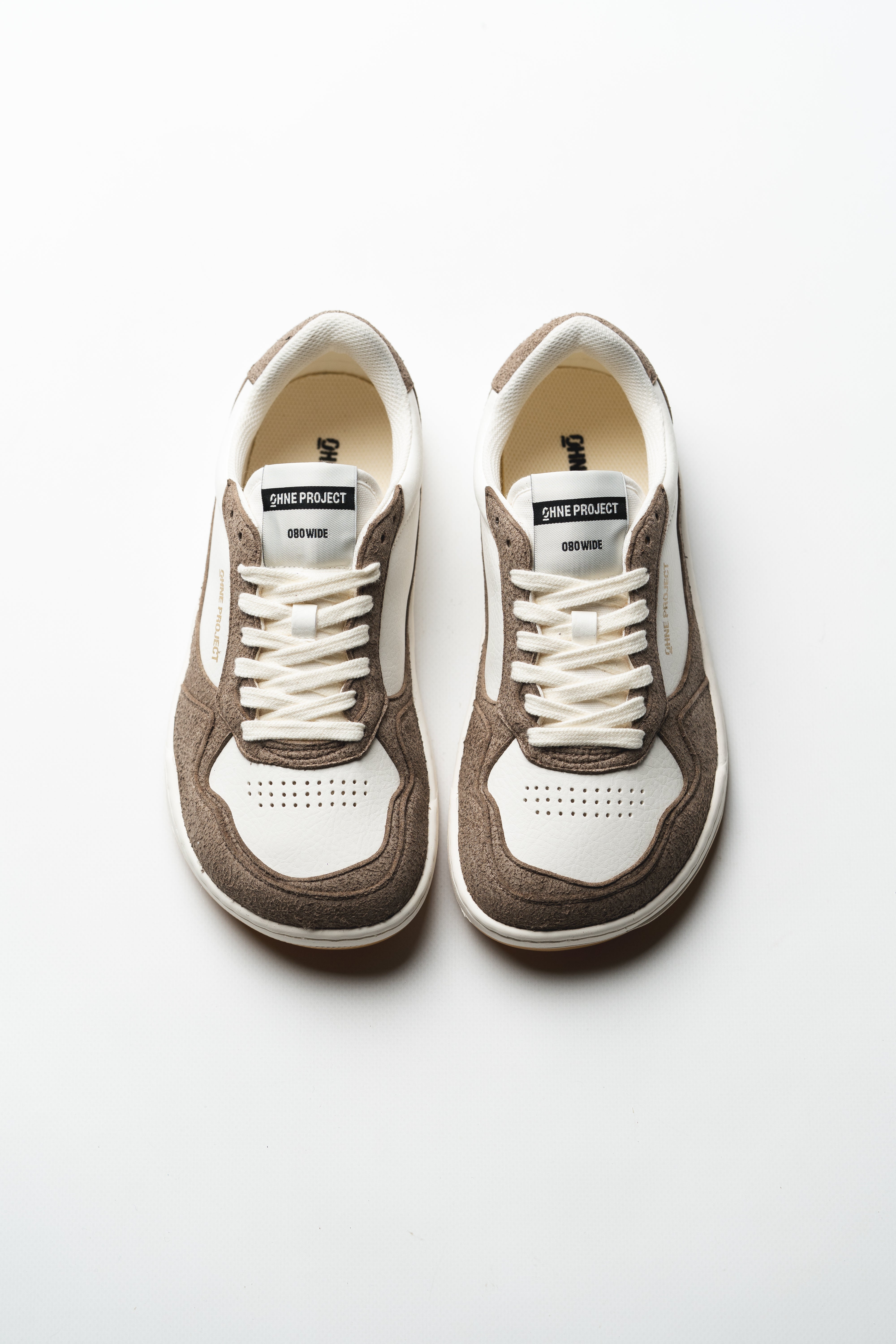 SNEAKER 080 WIDE – ARCILLA