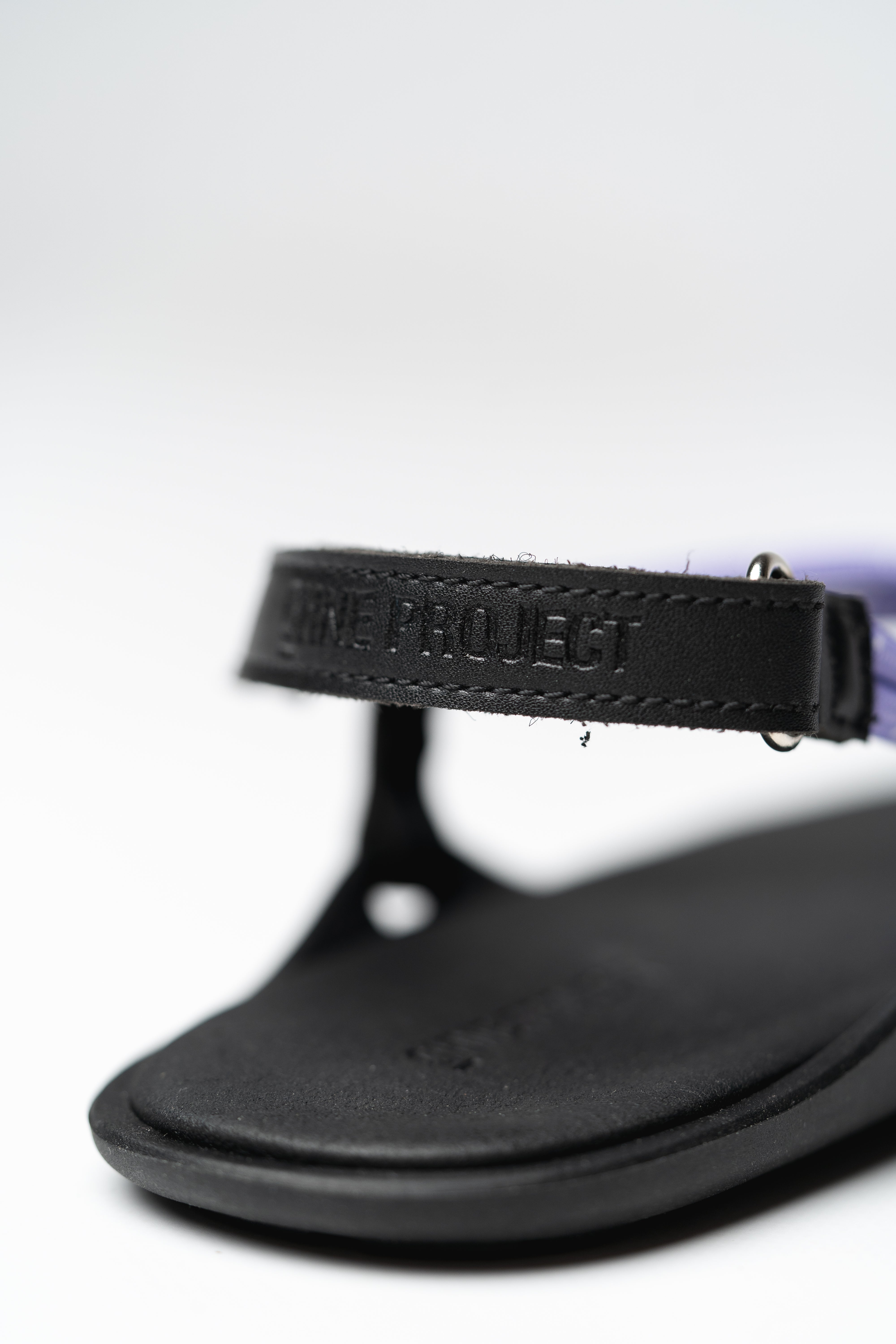 CORD SANDAL TULUM – LILAC