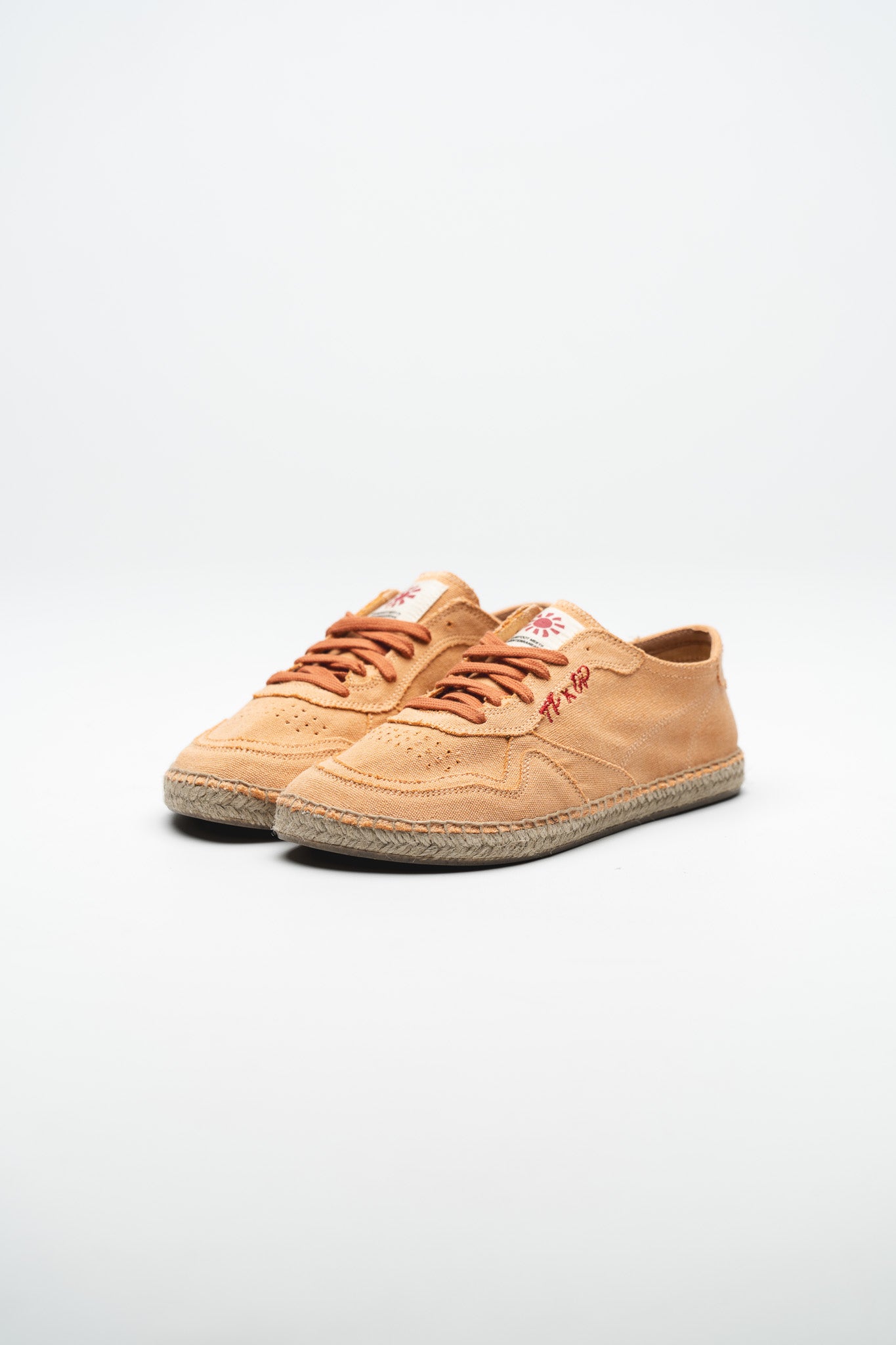 ESPADRILLE 080 TONI PONS X OHNE – MANDARIN