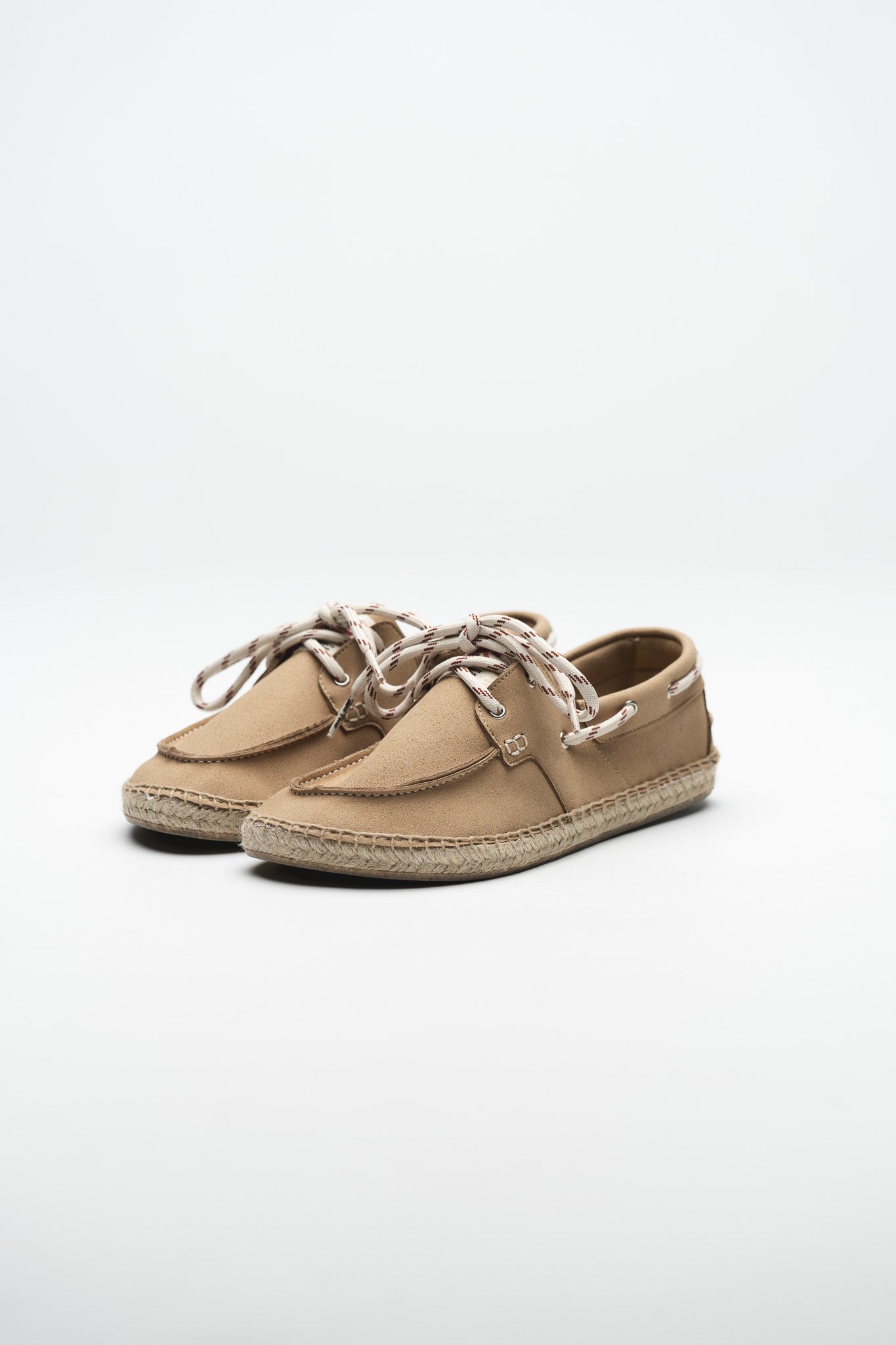 ESPADRILLE 026 TONI PONS X OHNE PROJECT – SAND