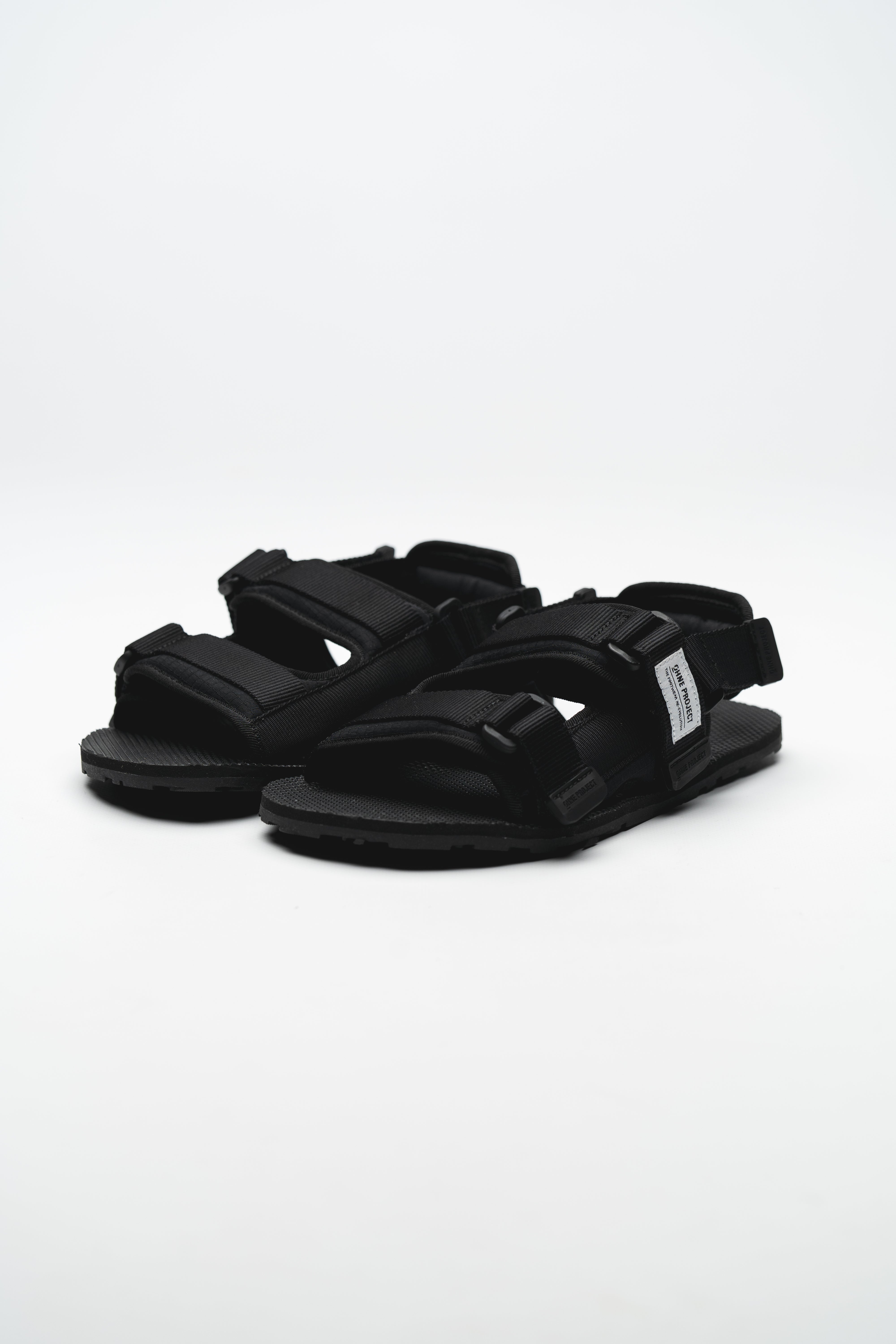 SANDAL NALU – BLACK