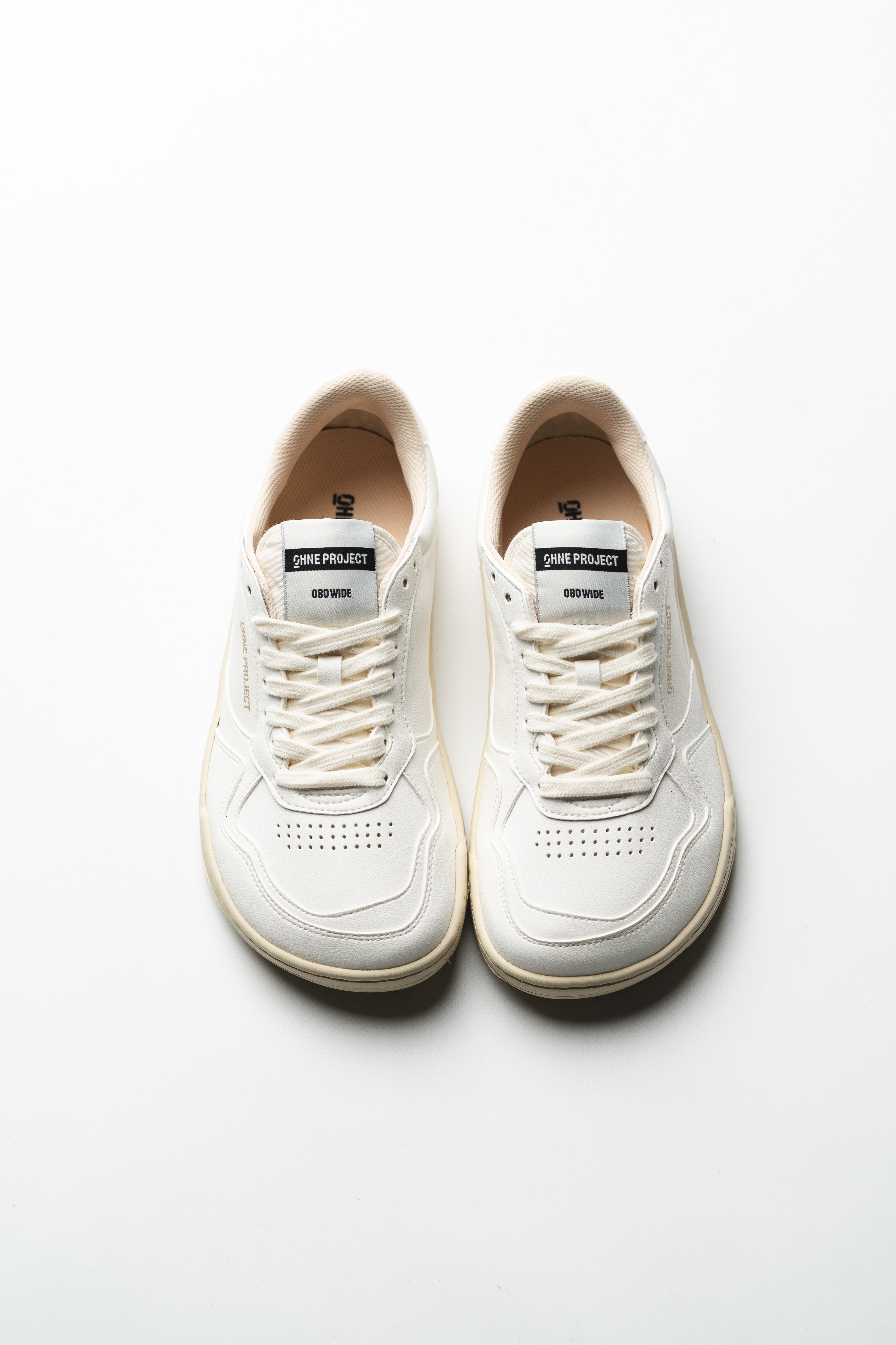 SNEAKER 080 WIDE – VINTAGE WHITE