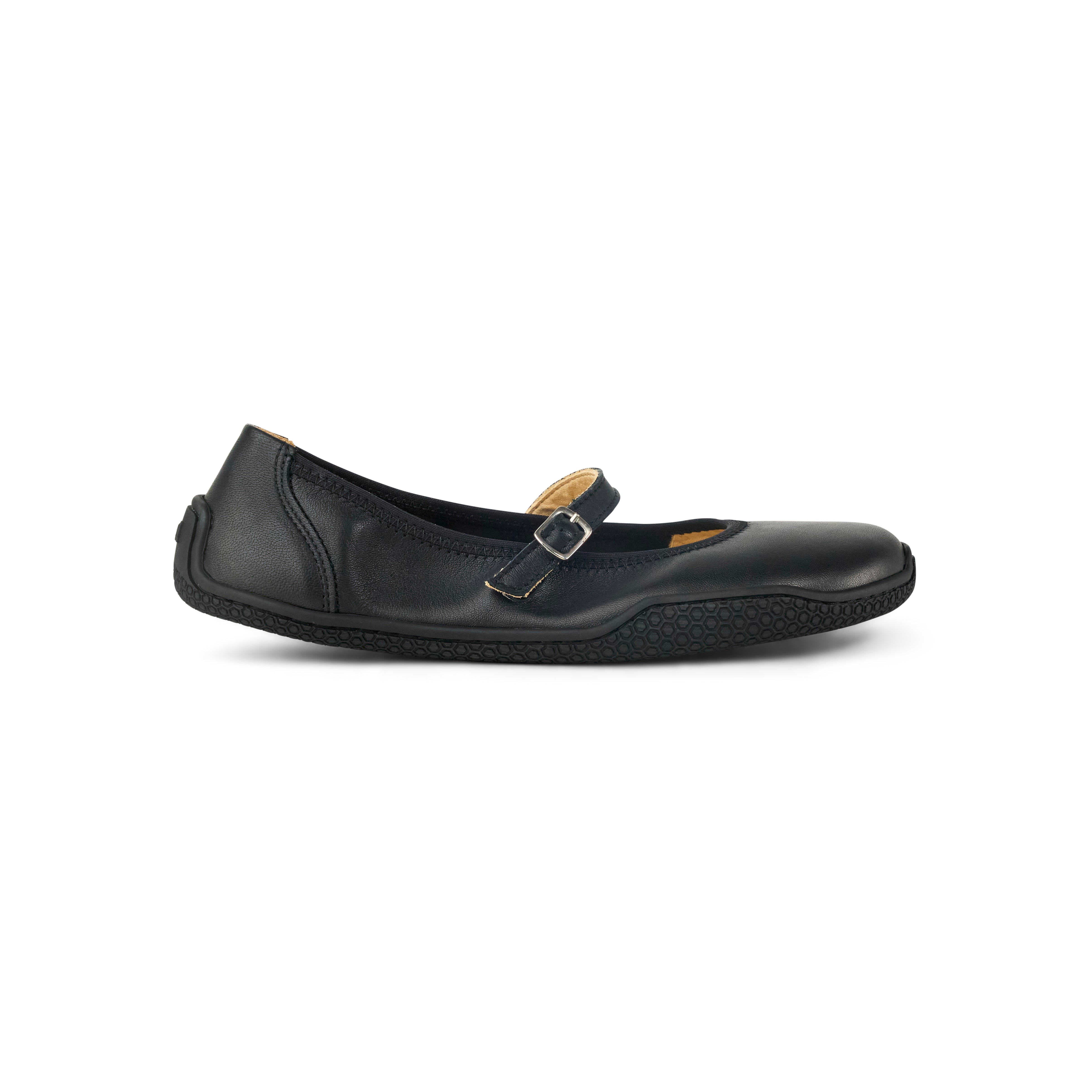 VALERIA Leather – Black