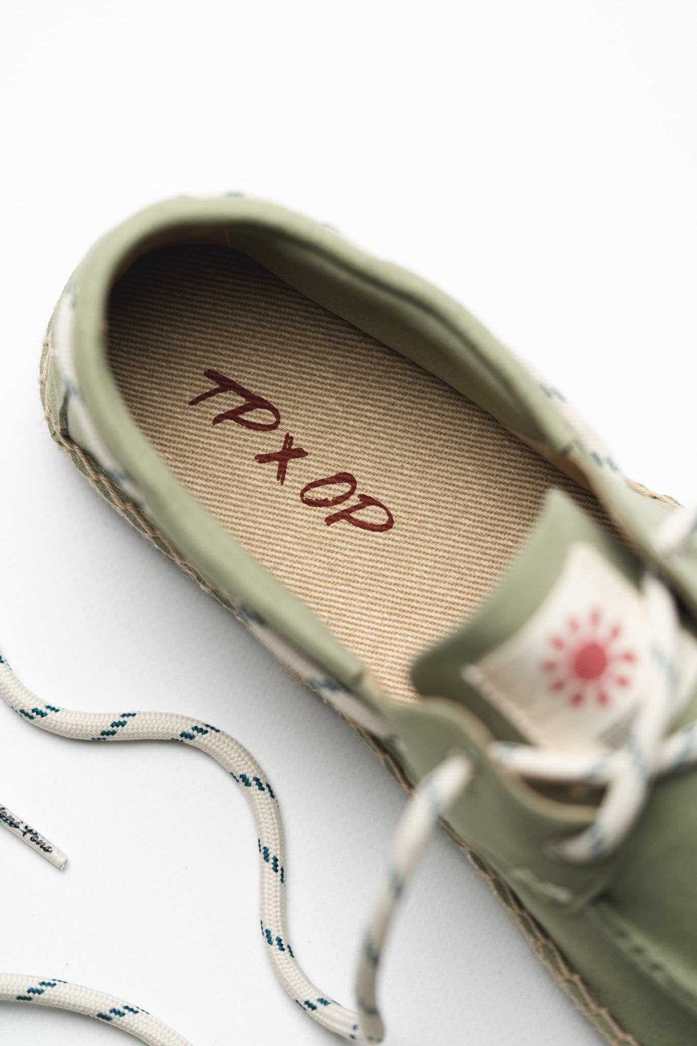 ESPADRILLE 026 TONI PONS X OHNE PROJECT – MINT