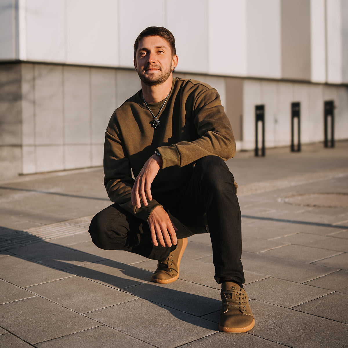 Wanderer II Military – Green