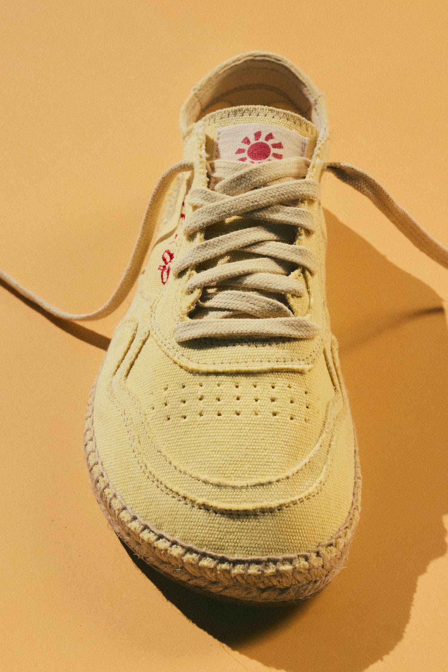 ESPADRILLE 080 TONI PONS X OHNE – BANANA