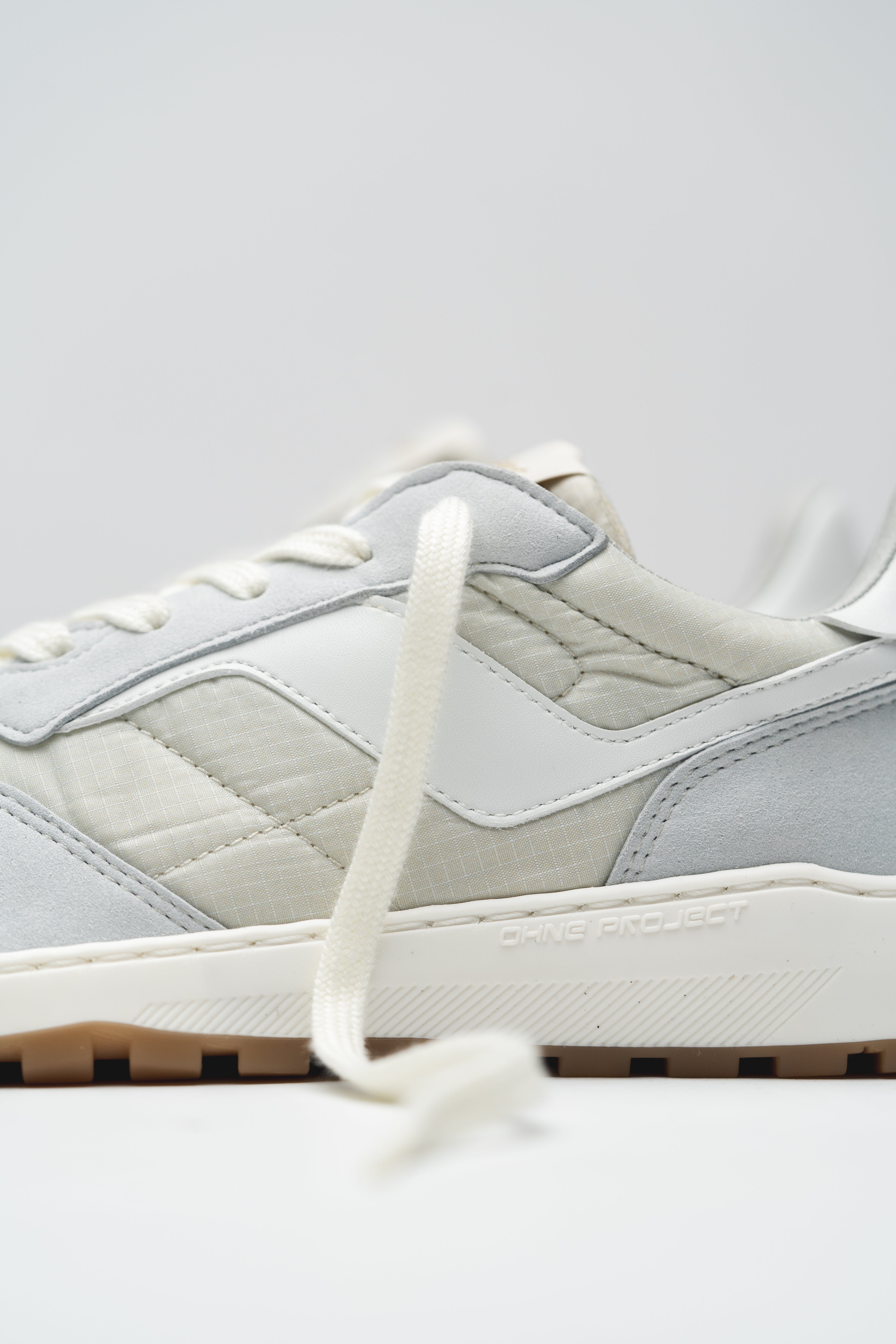 SNEAKER RETRO RUN – VINTAGE STORM GREY