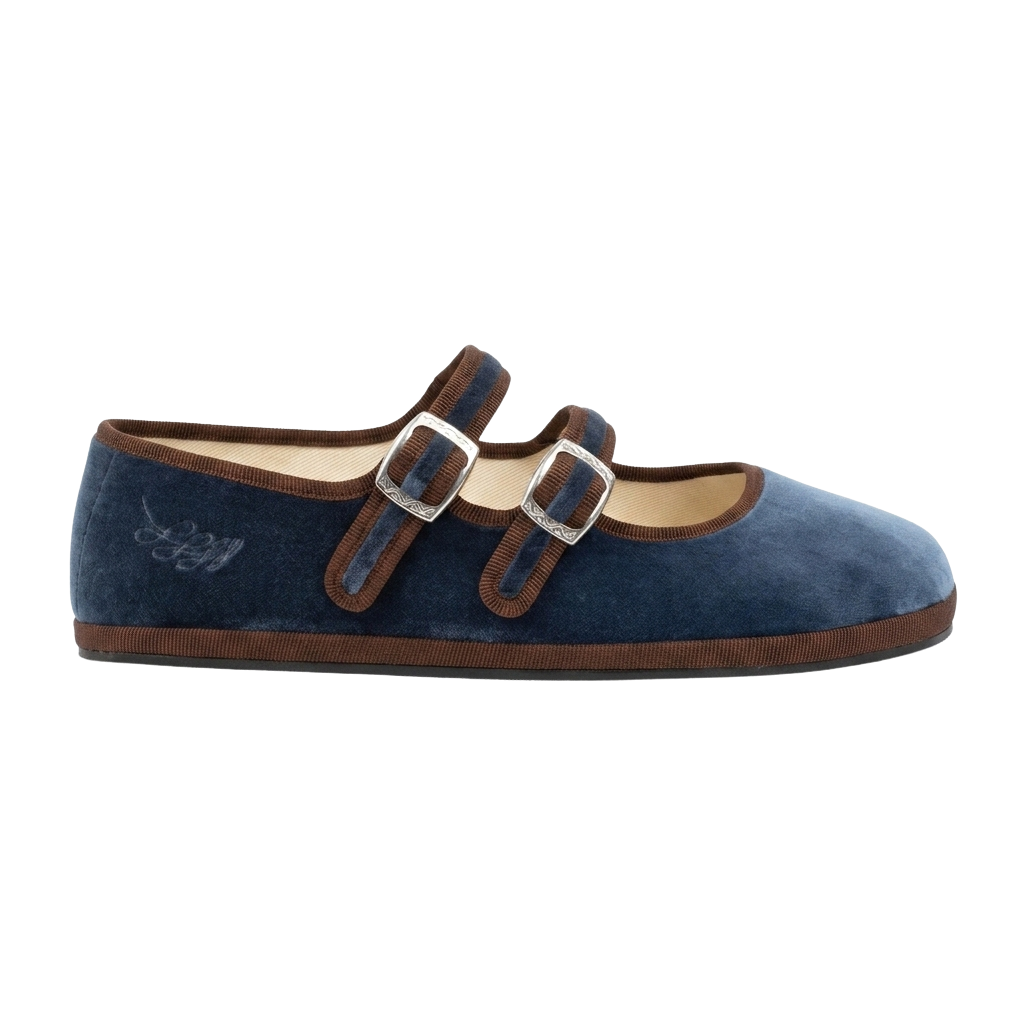 Mary Jane Ocean Coast – Dark Blue