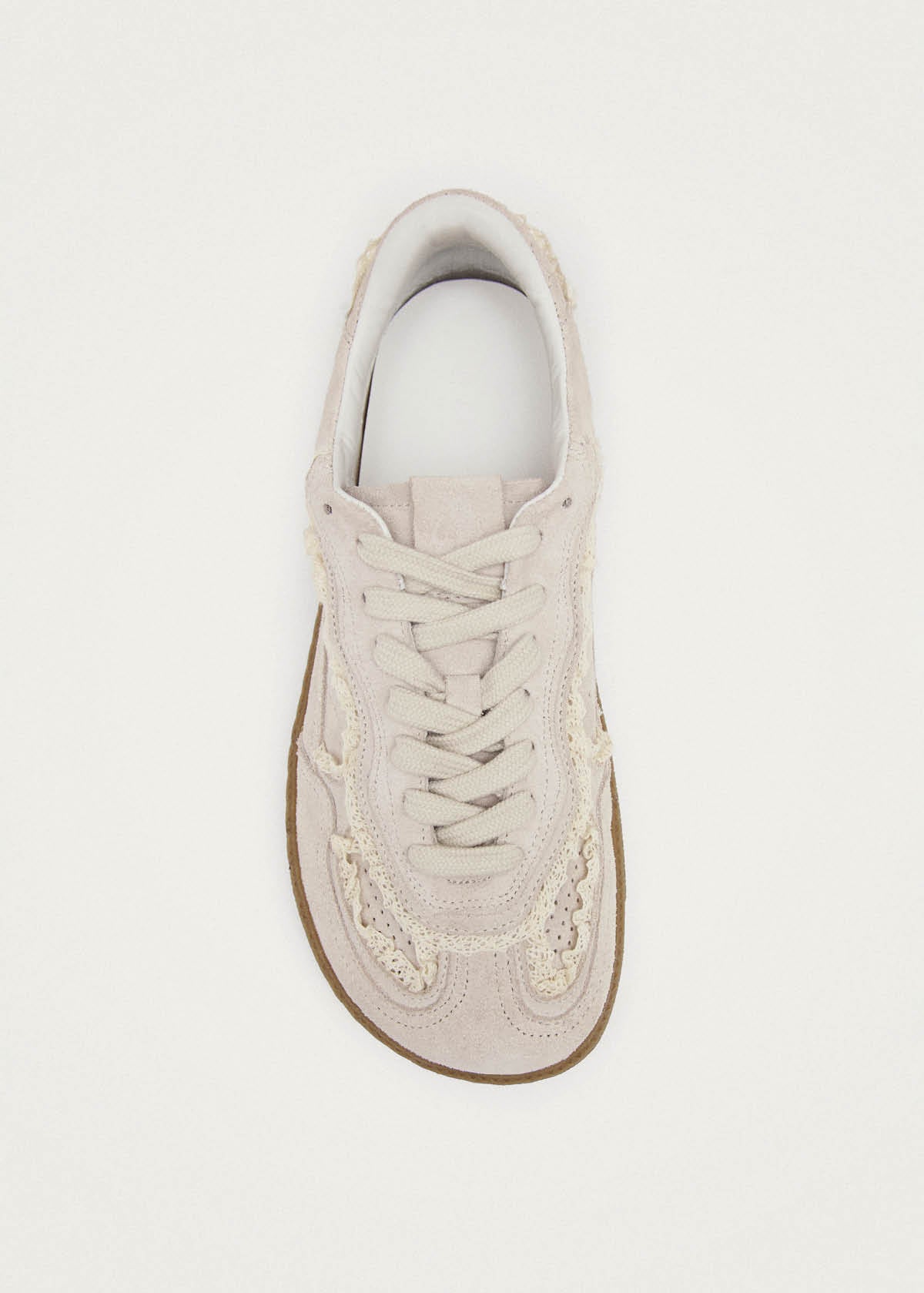 Tb.00 Barefoot – Crochet Cream