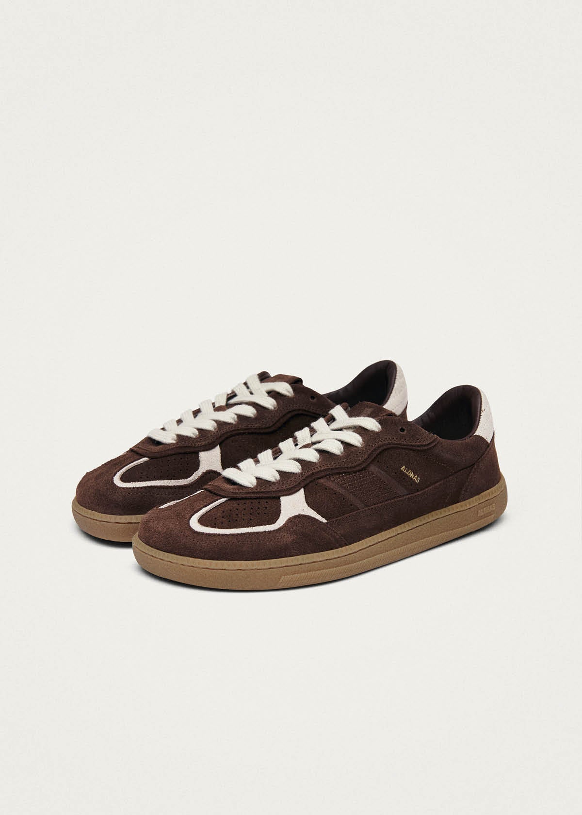 Tb.00 Barefoot – Rife Cocoa & Off White
