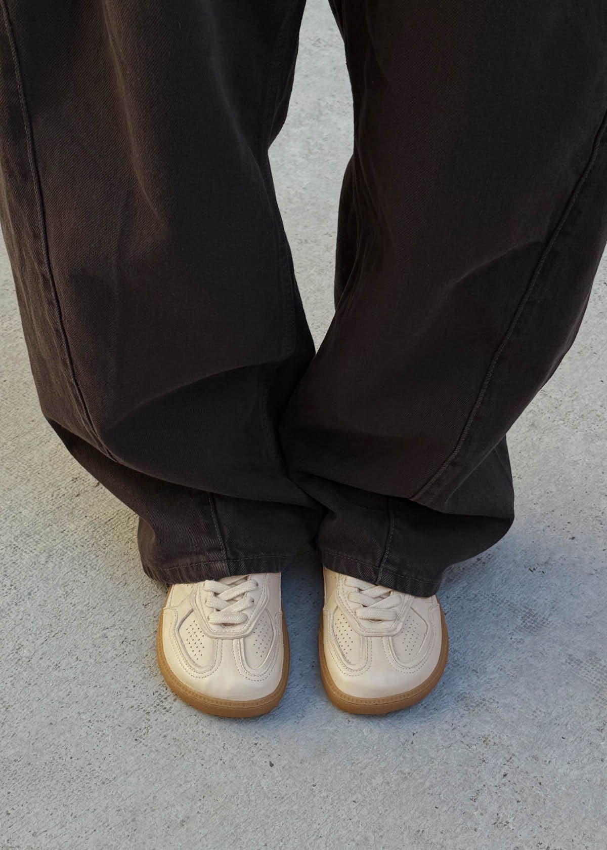Tb.00 Barefoot – Cream