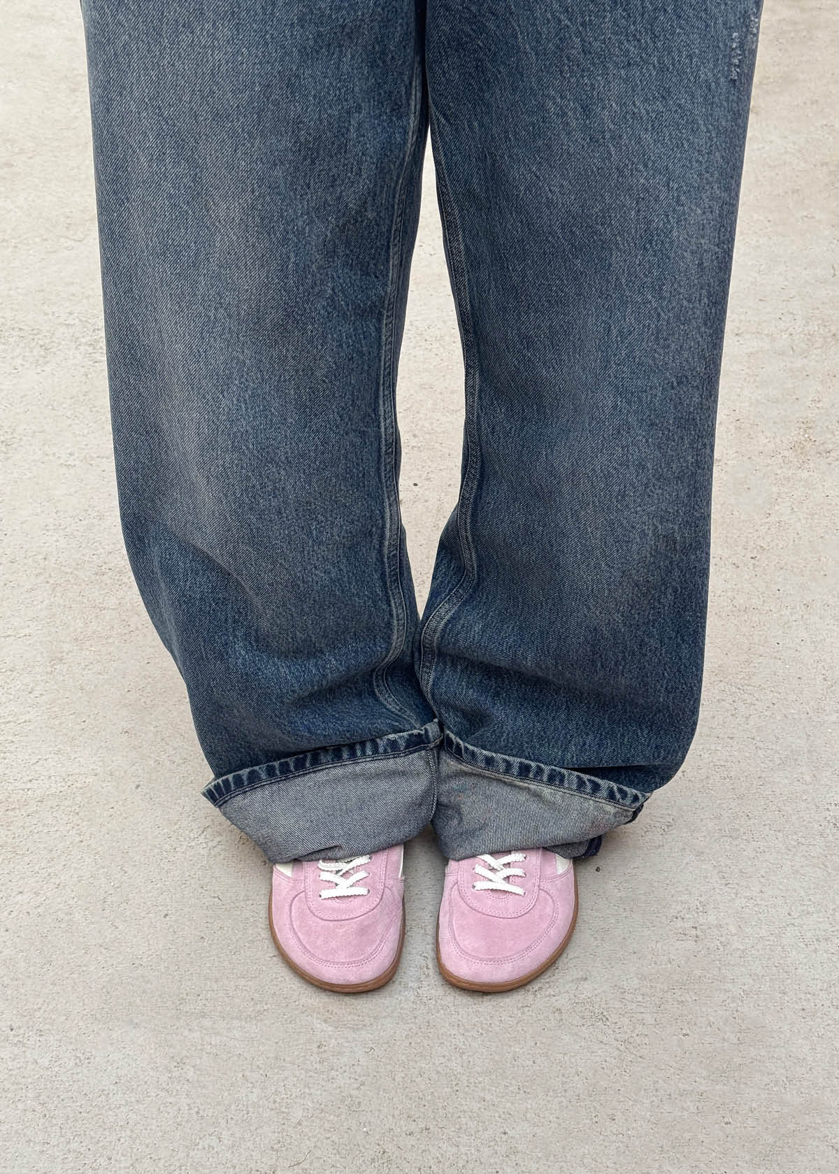 Tb.83 Barefoot – Pink