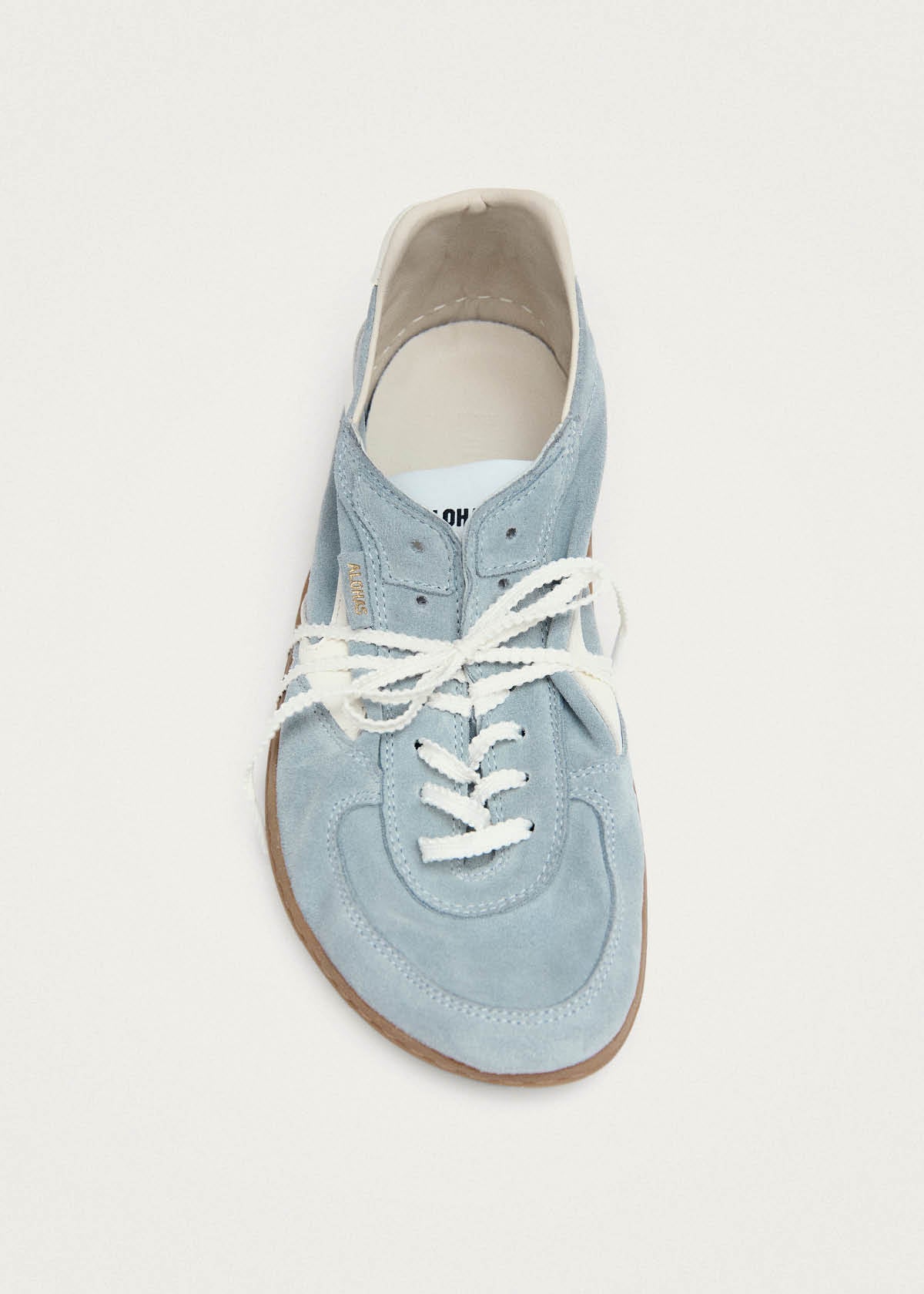 Tb.83 Barefoot – Dusty Blue