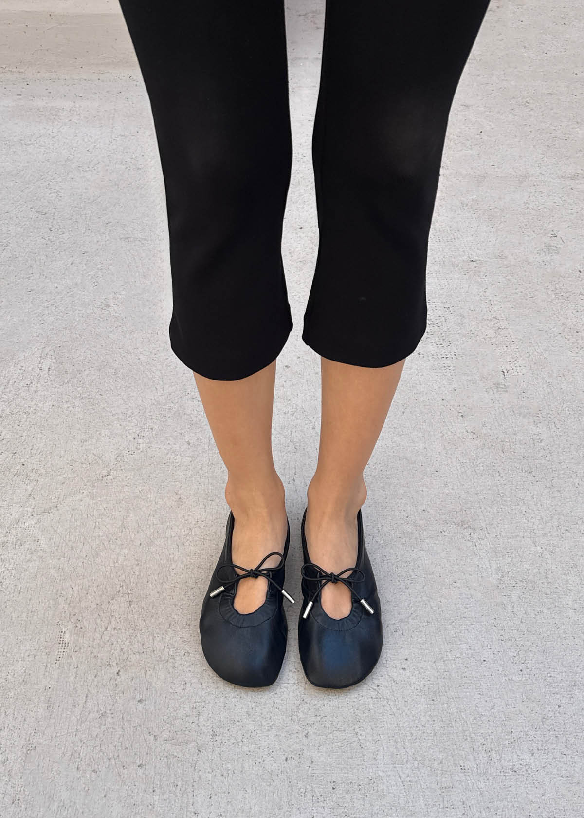 Rosalind Barefoot – Black