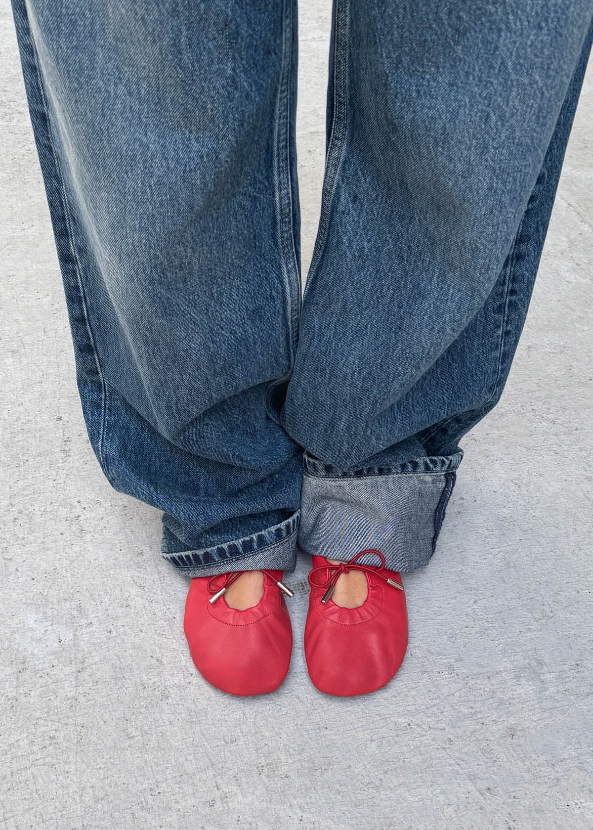 Rosalind Barefoot – Red