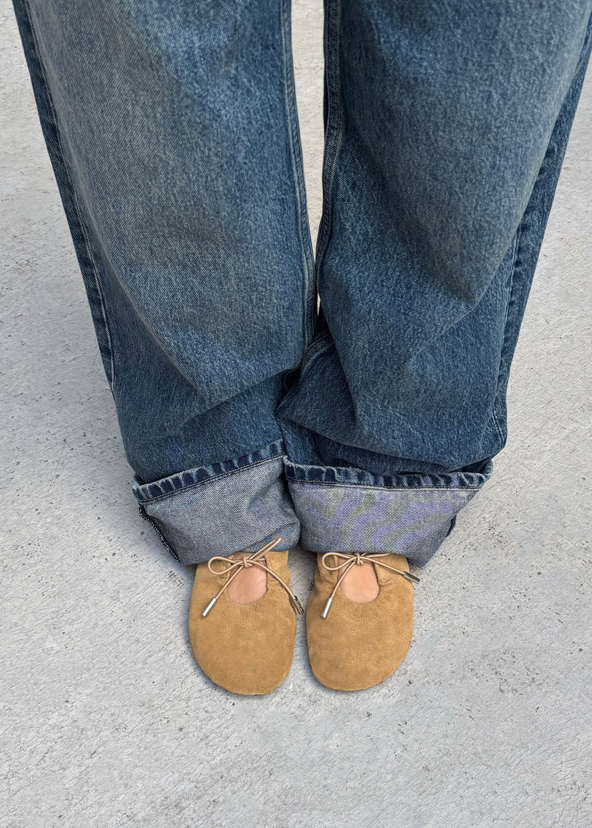 Rosalind Barefoot – Sand
