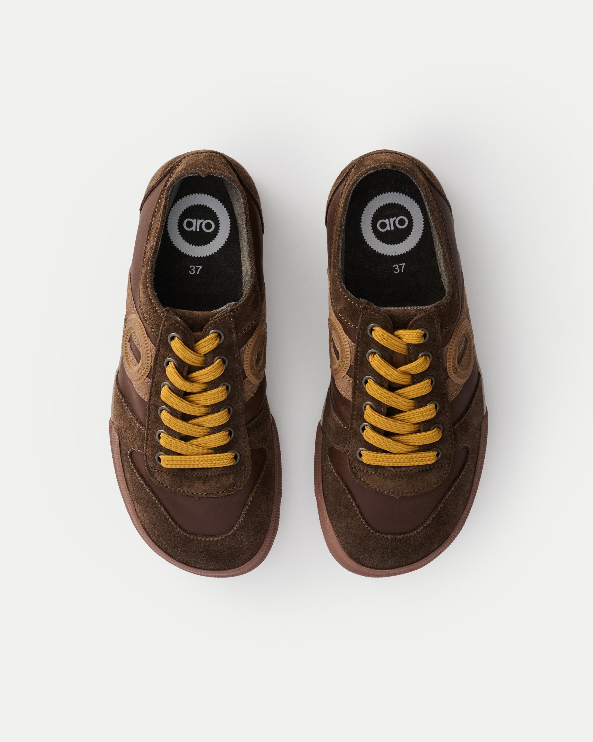 Ido Wash – Dark Brown