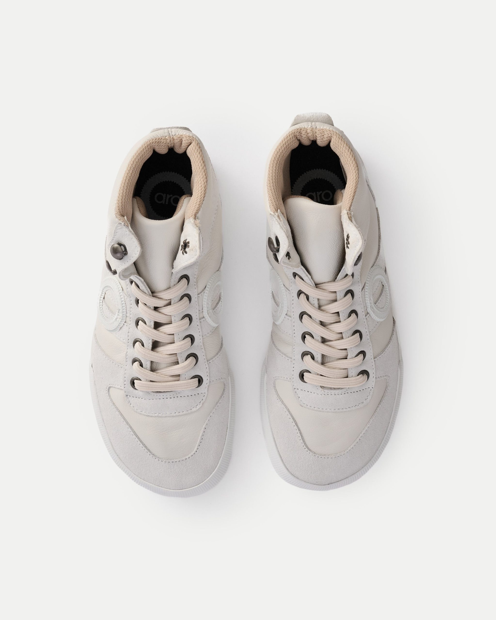 Ido H Wash – White