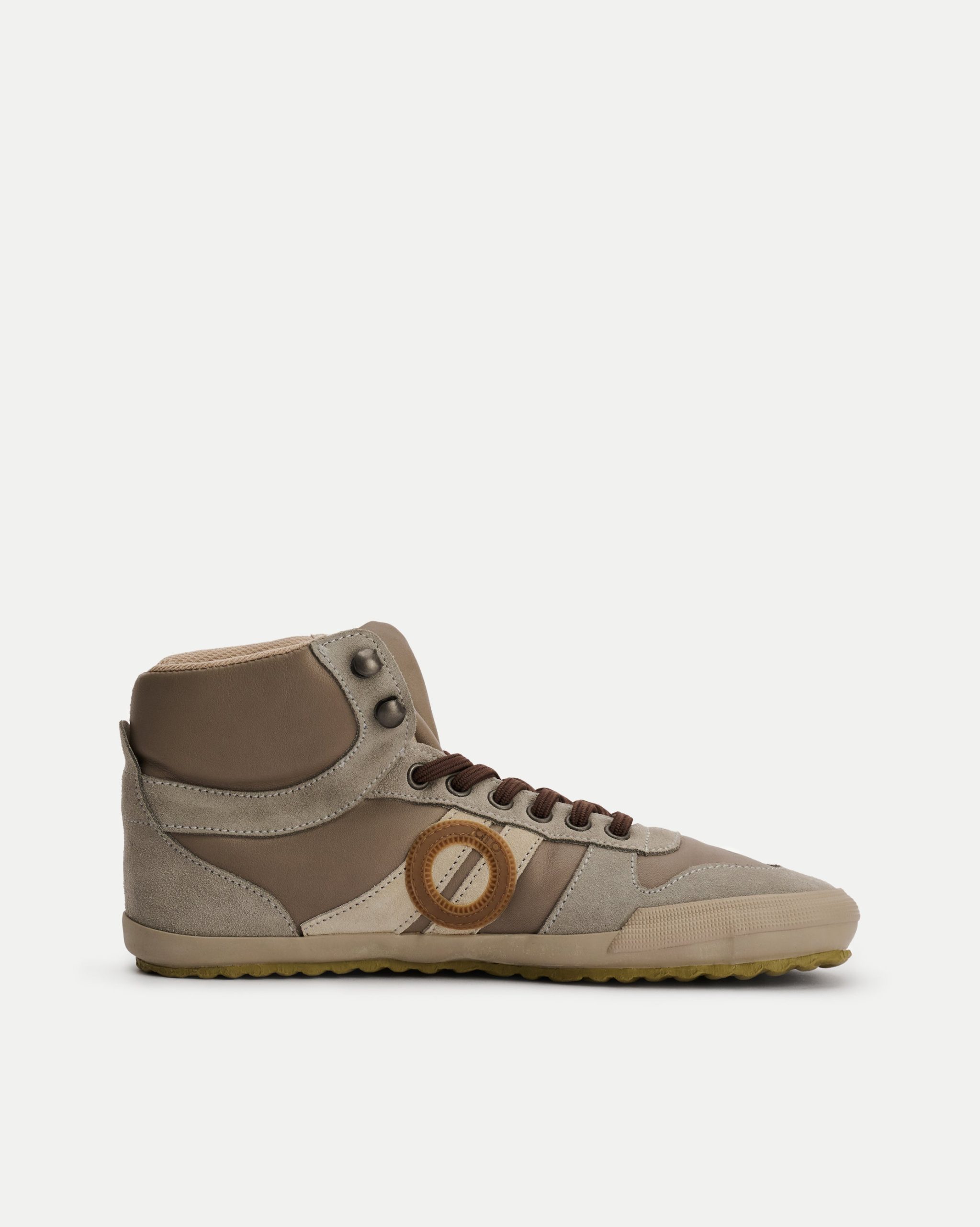 Beige / Grey