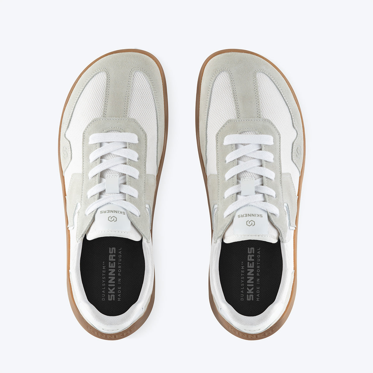 Timehacker – Grey/White