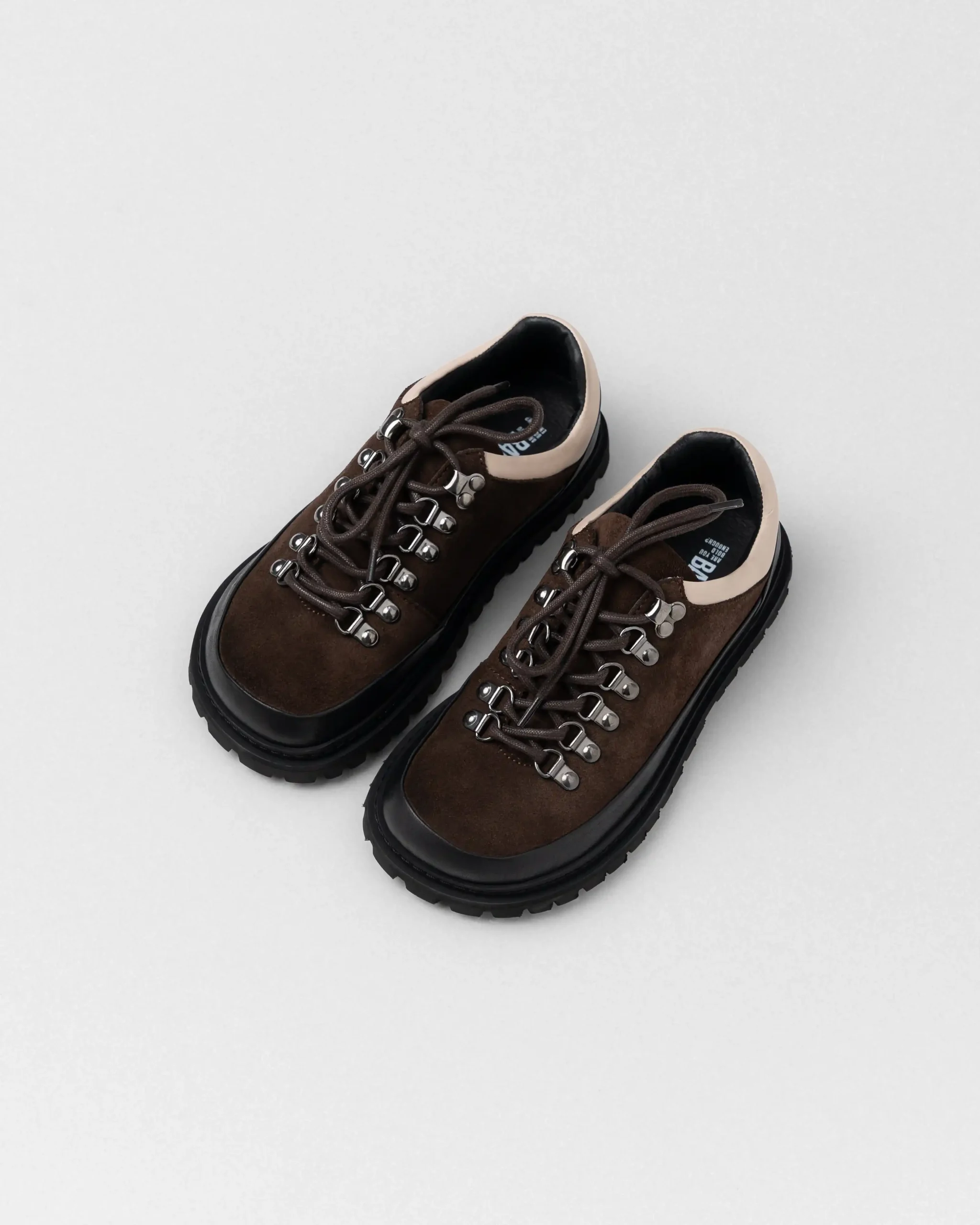 ODYSSEUS – Dark Brown