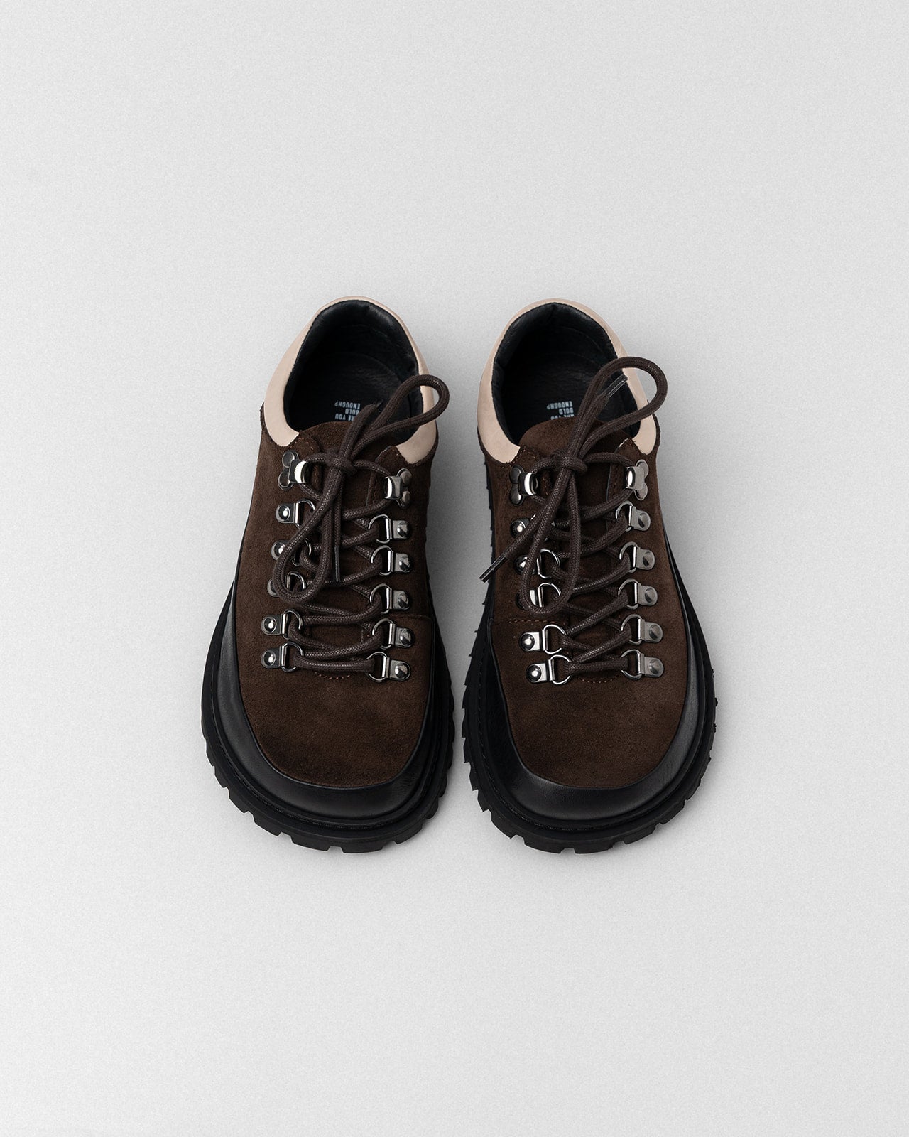 ODYSSEUS – Dark Brown