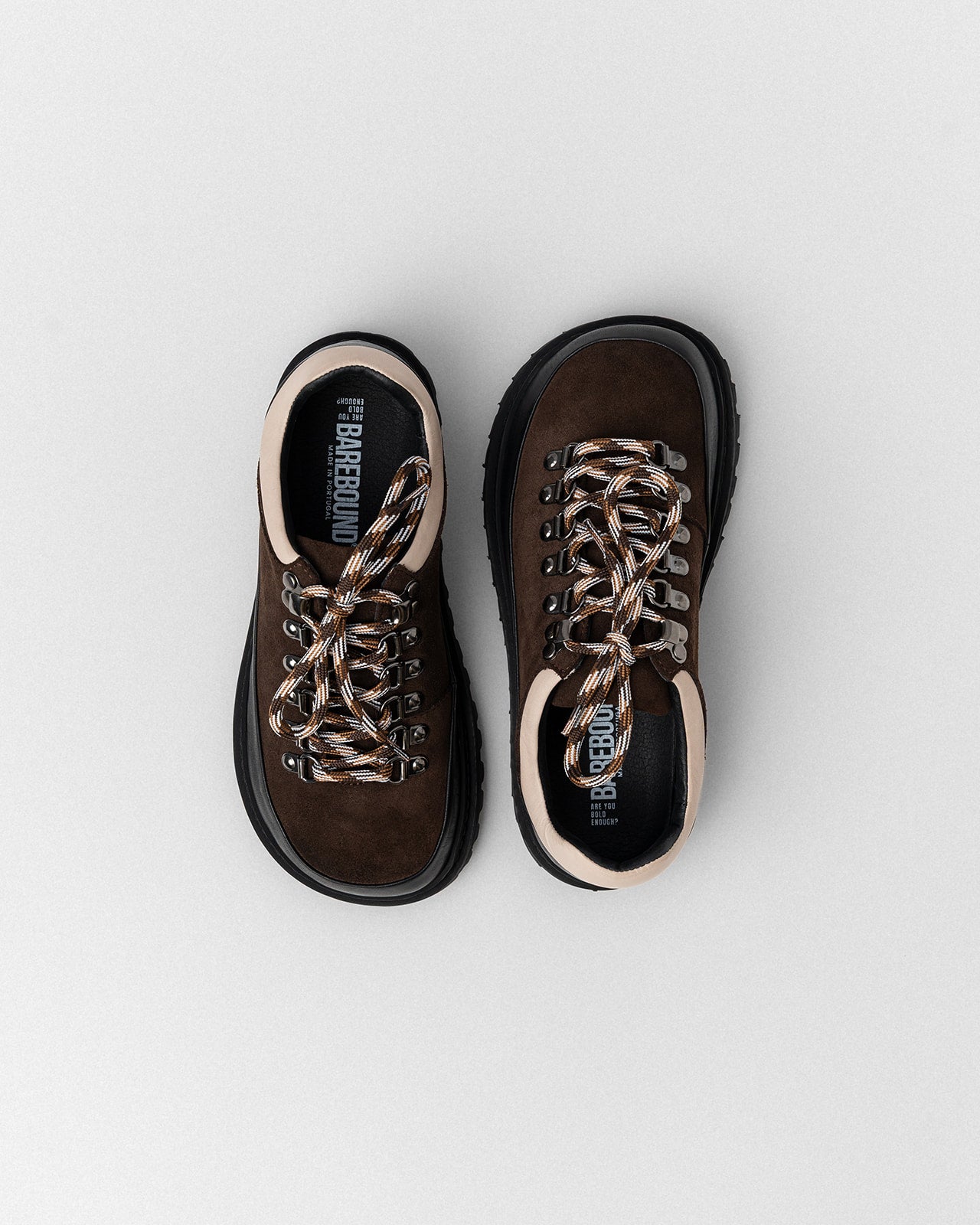 ODYSSEUS – Dark Brown