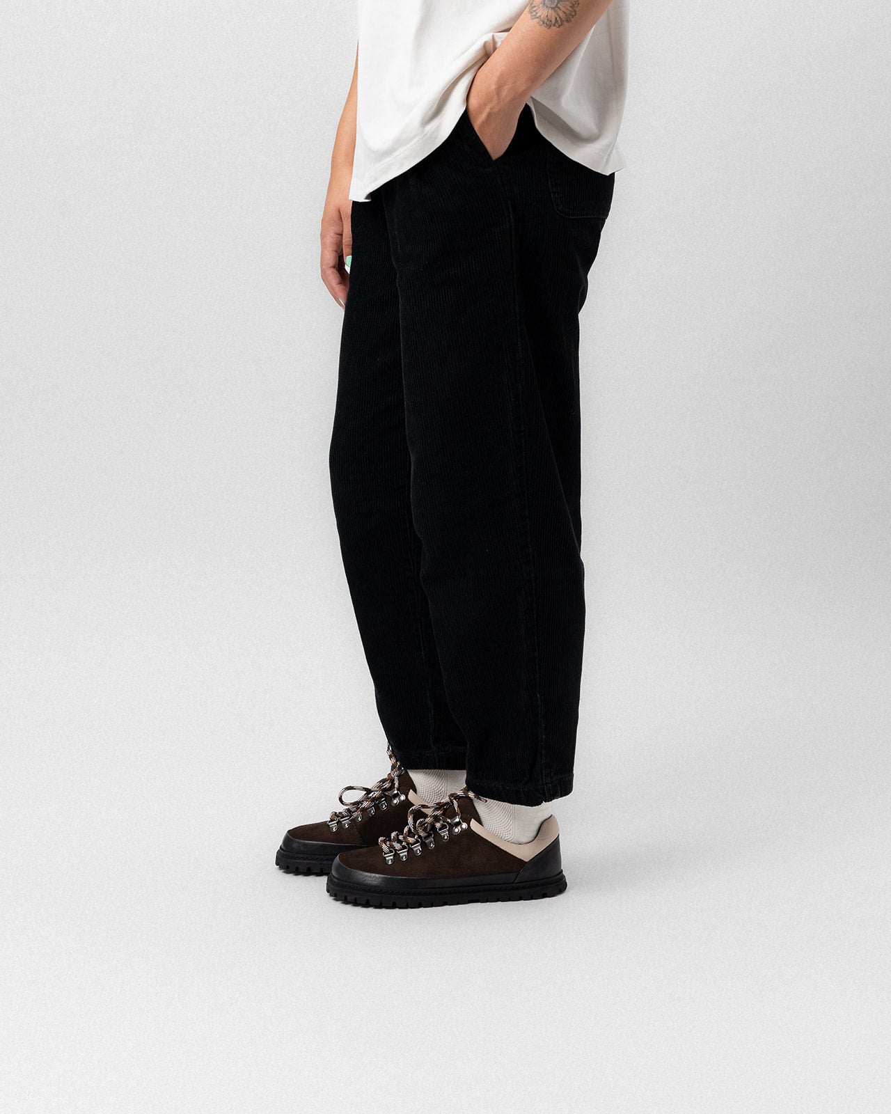 ODYSSEUS – Dark Brown