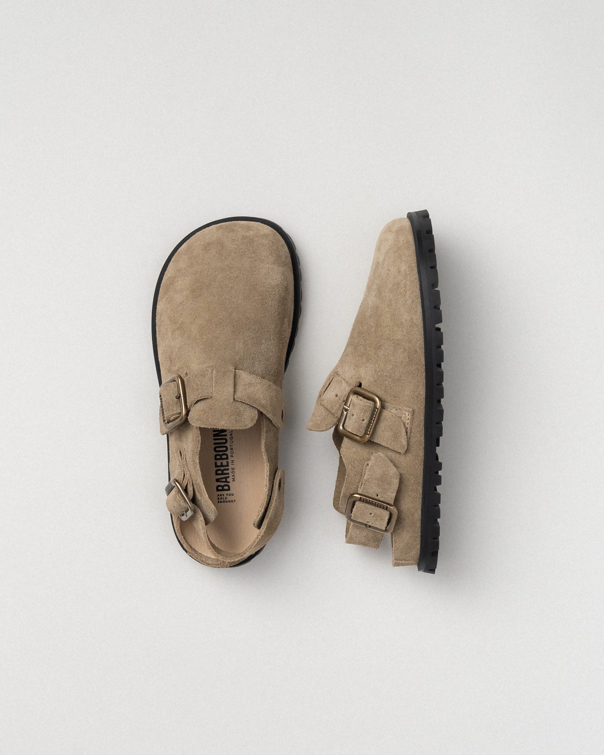IKAROS II – Stone Taupe
