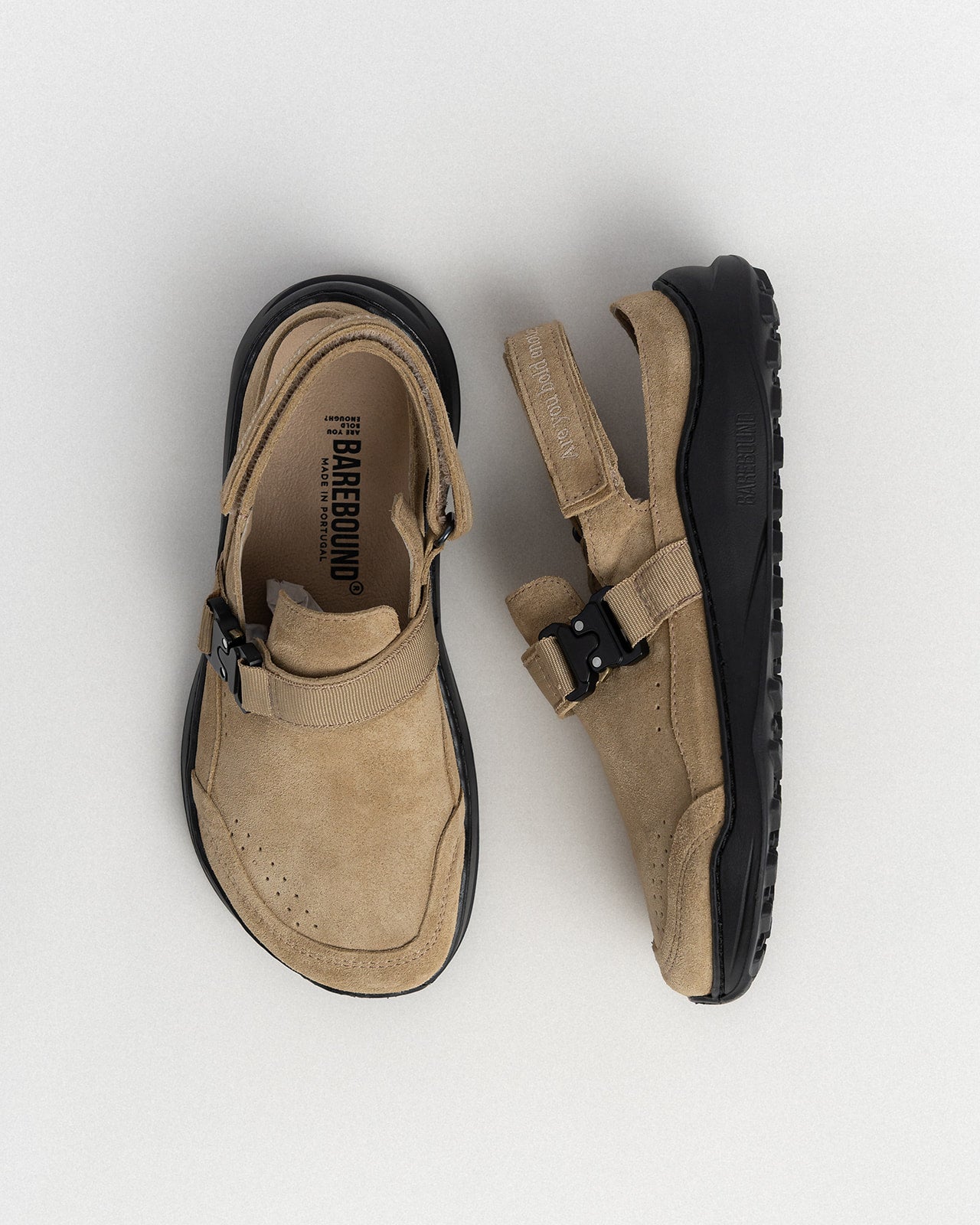 VULCAN – Sand Beige