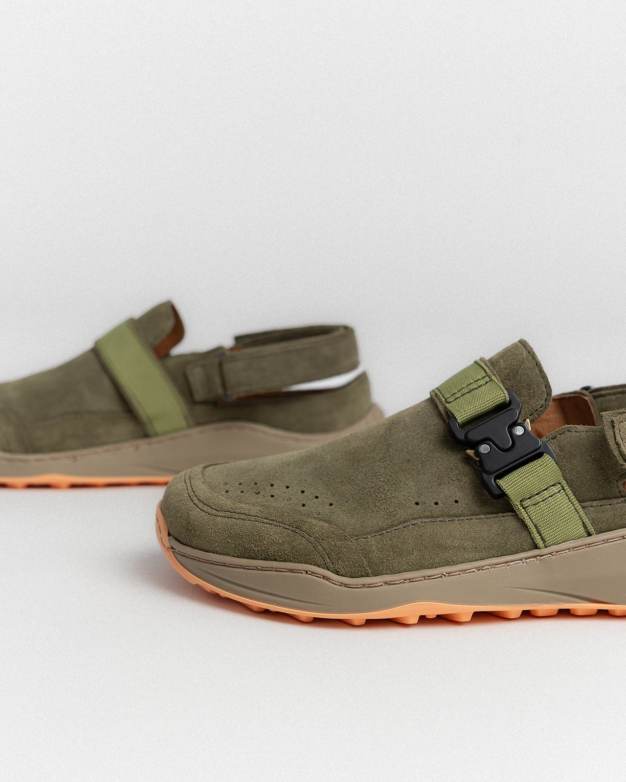VULCAN – Earth Green