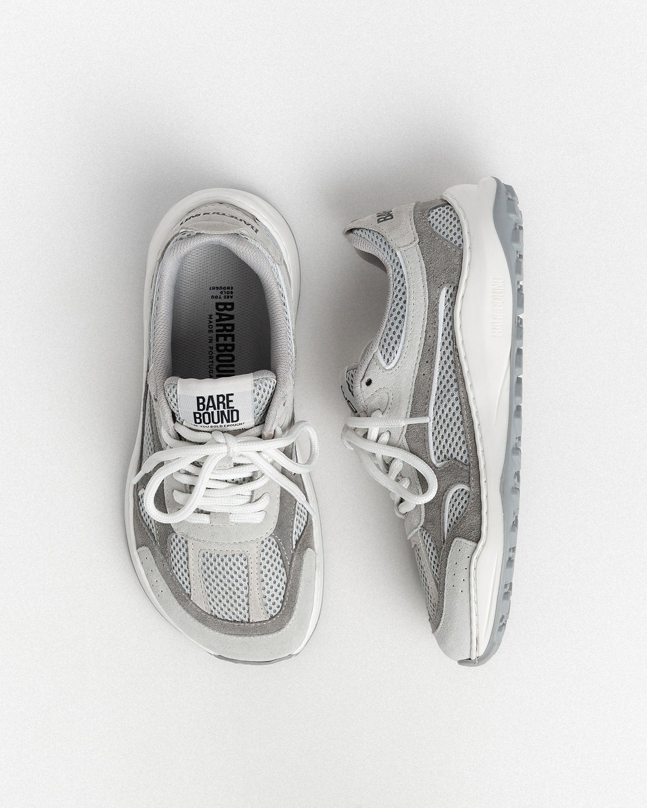 VENTUS – Stone Grey