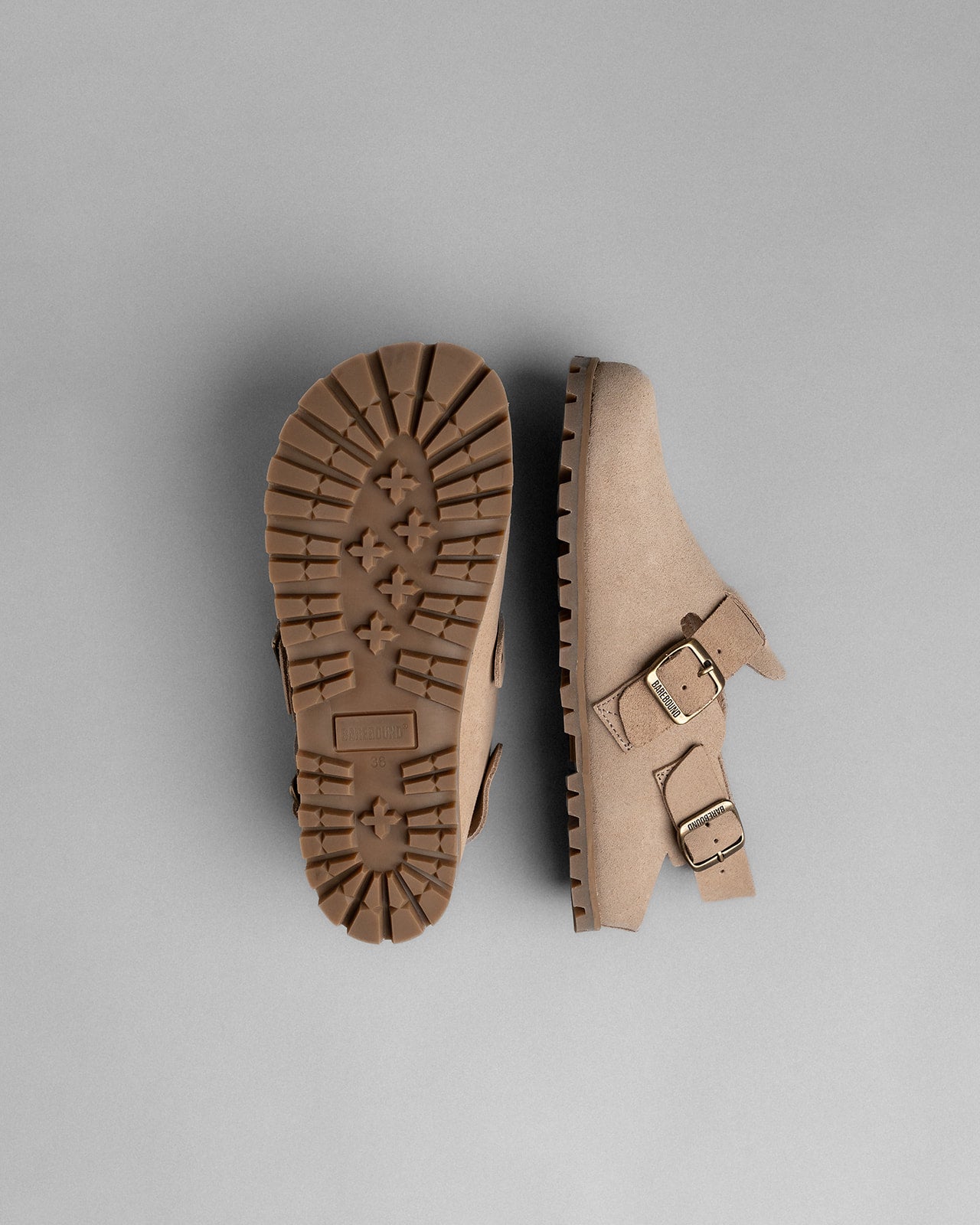 IKAROS – Sand Taupe