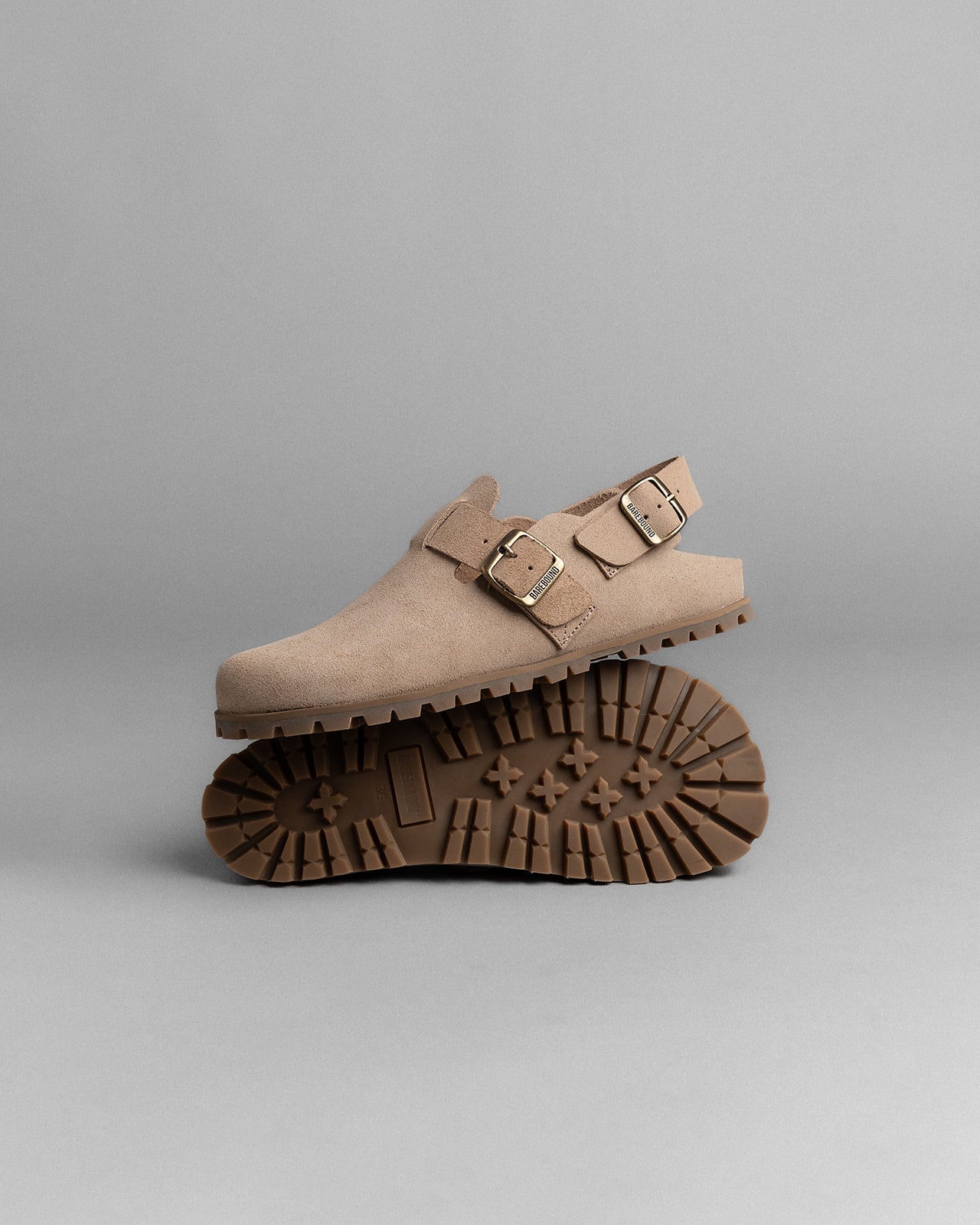 IKAROS – Sand Taupe