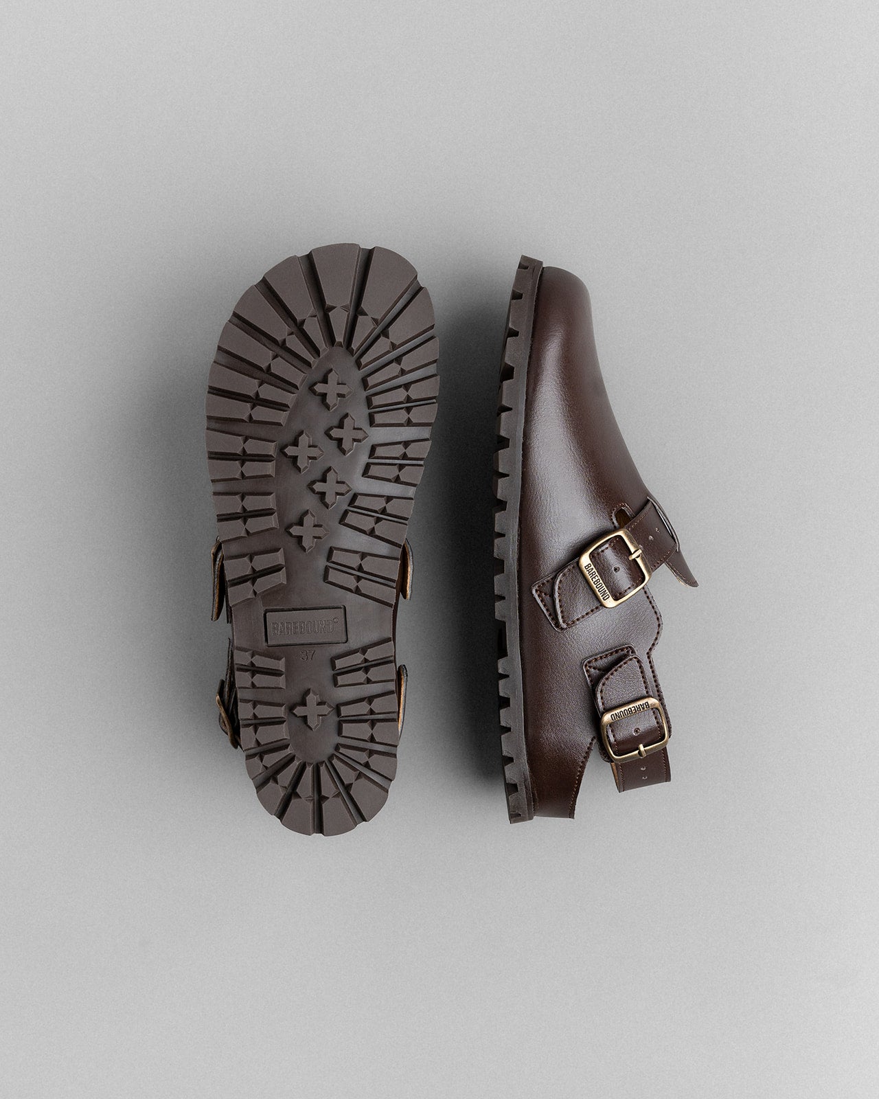 IKAROS GLAZE – Dark Brown