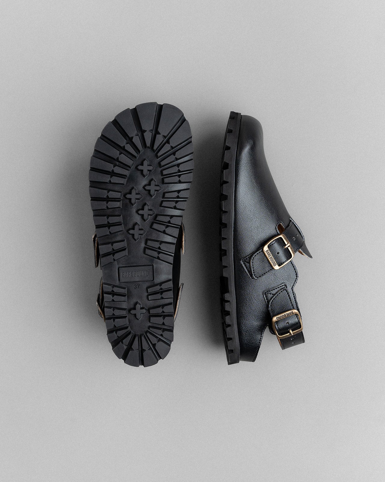 IKAROS GLAZE – Black