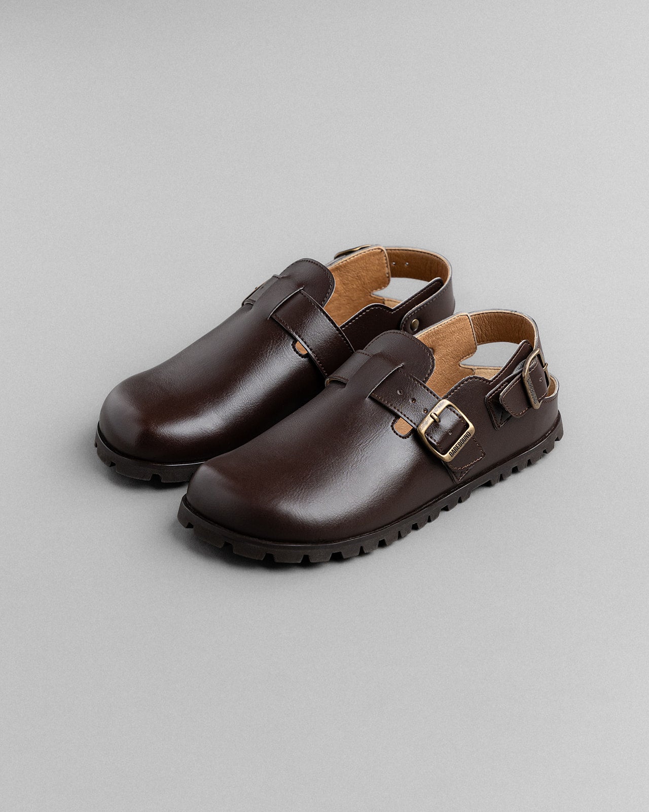 IKAROS GLAZE – Dark Brown