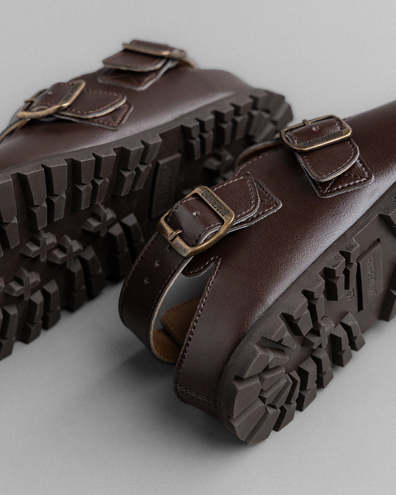 IKAROS GLAZE – Dark Brown