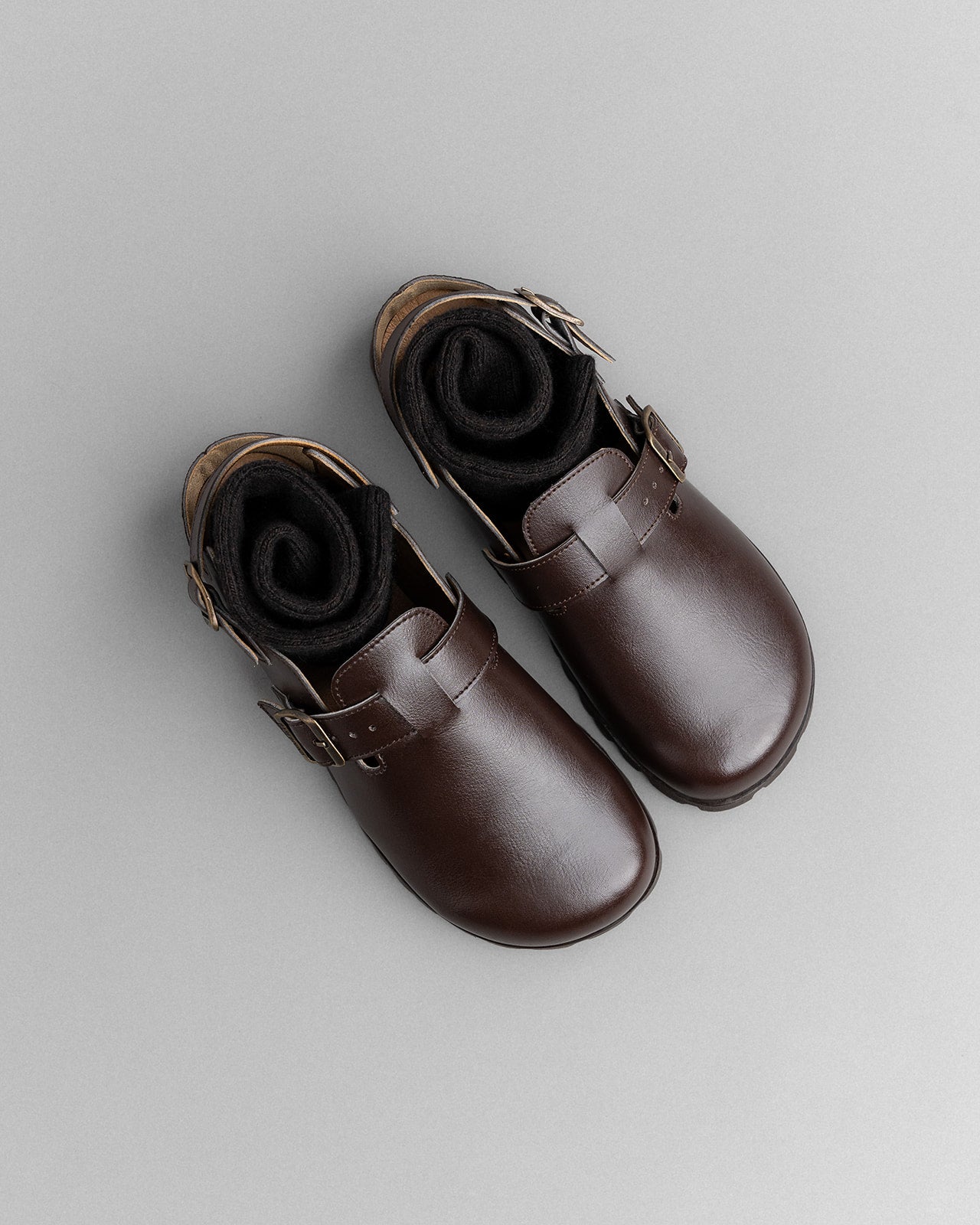 IKAROS GLAZE – Dark Brown